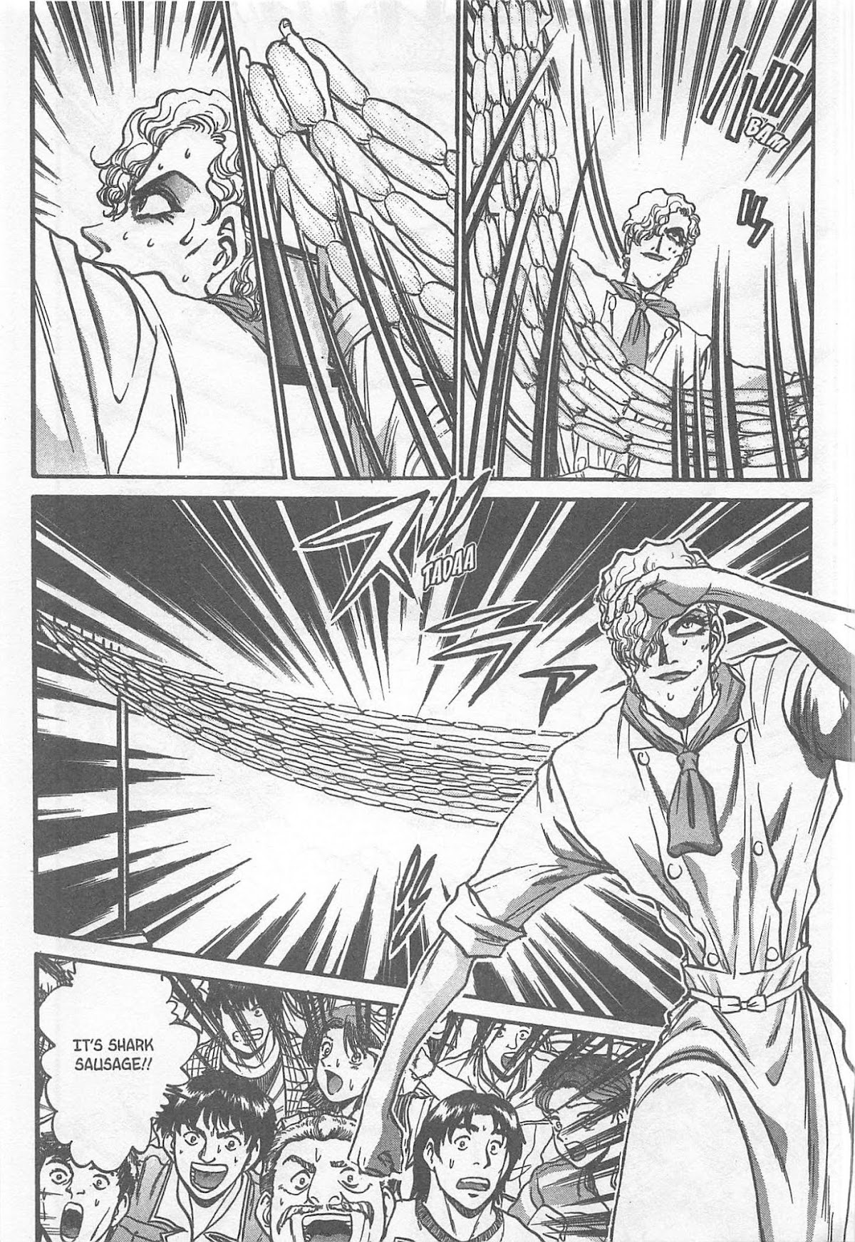Iron Wok Jan! Chapter 193 page 16 - Chapter 193