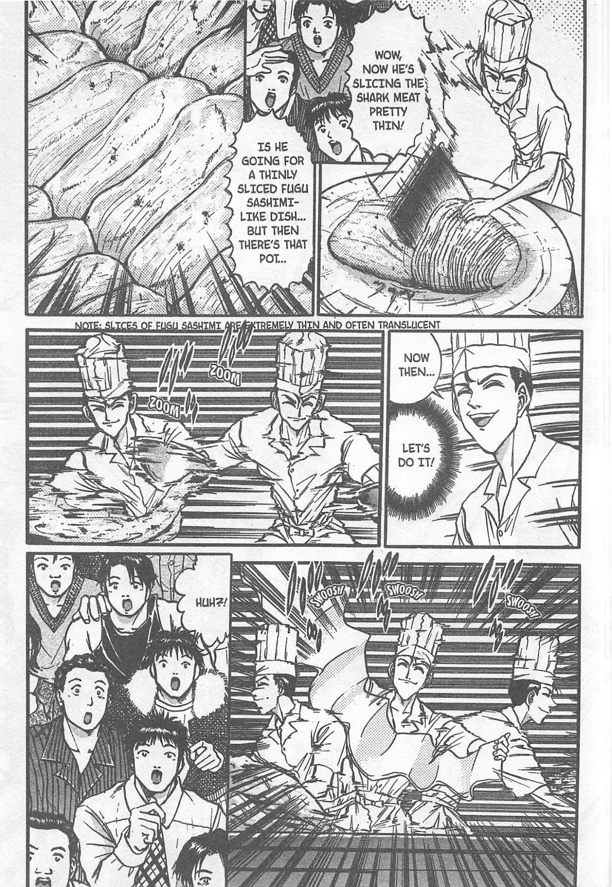 Iron Wok Jan! Chapter 194 page 17 - Chapter 194