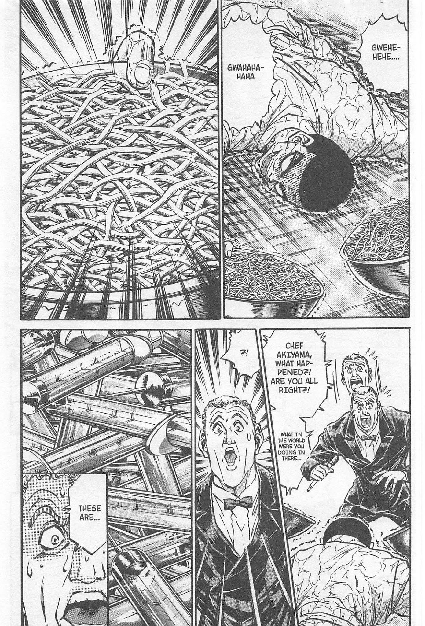 Iron Wok Jan! Chapter 196 page 23 - Chapter 196