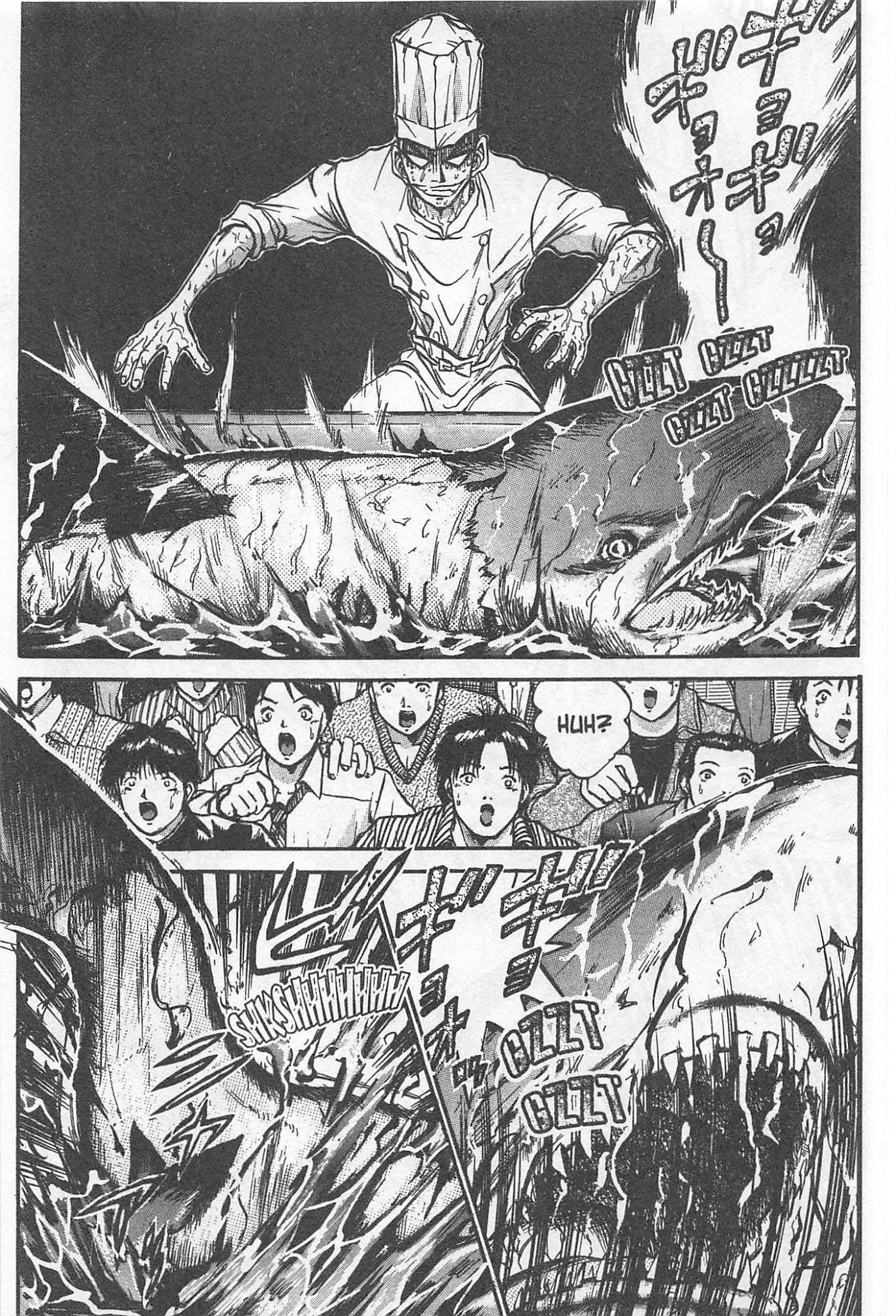 Iron Wok Jan! Chapter 197 page 14 - Chapter 197