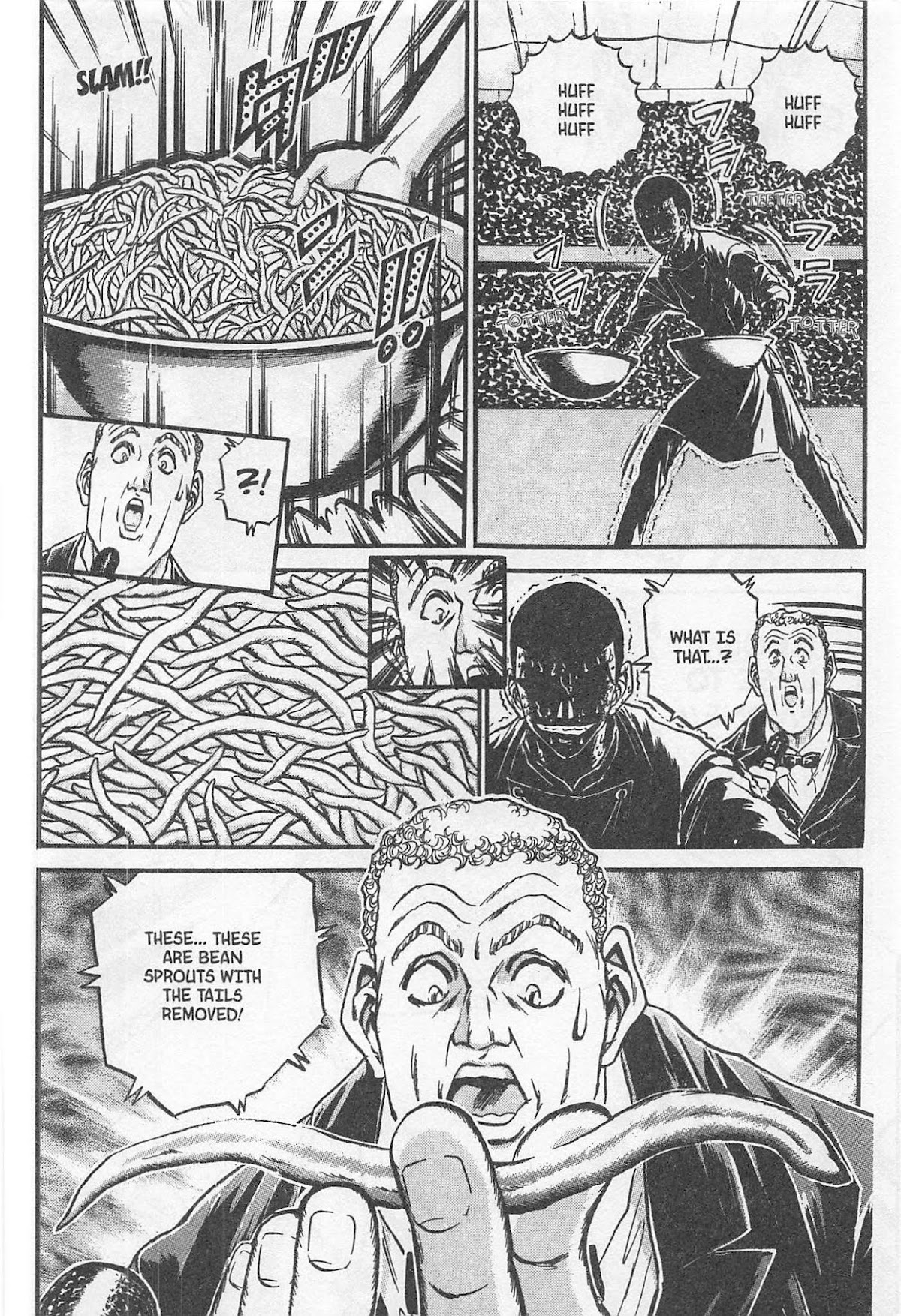 Iron Wok Jan! Chapter 197 page 5 - Chapter 197