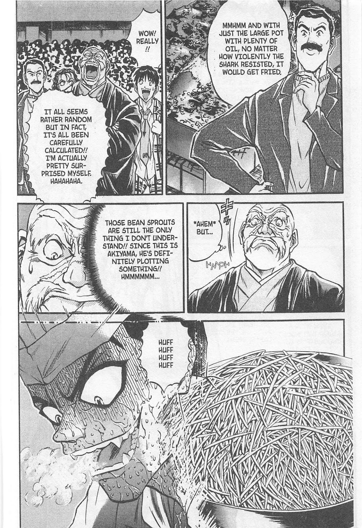 Iron Wok Jan! Chapter 198 page 7 - Chapter 198
