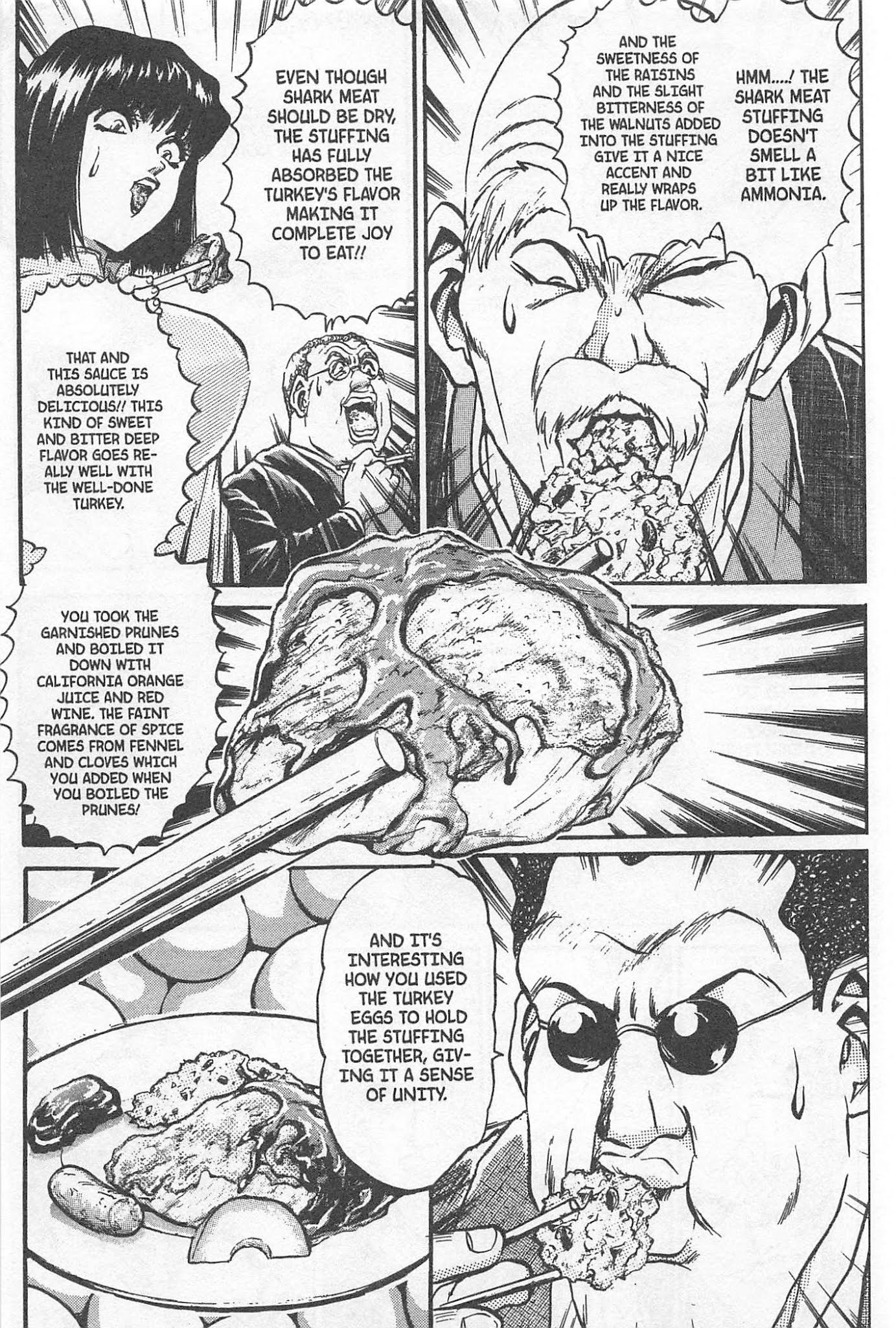 Iron Wok Jan! Chapter 199 page 14 - Chapter 199