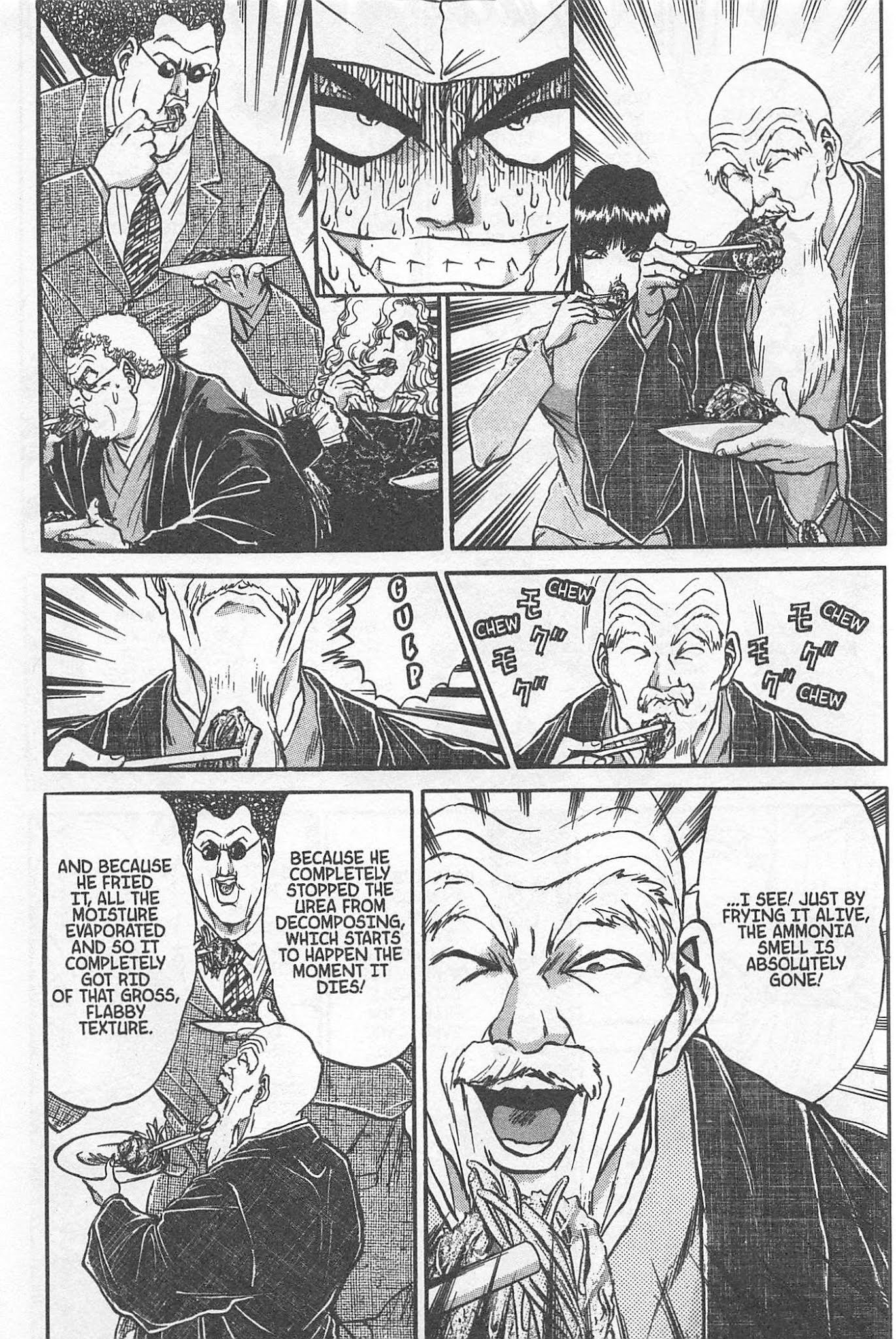 Iron Wok Jan! Chapter 200 page 10 - Chapter 200