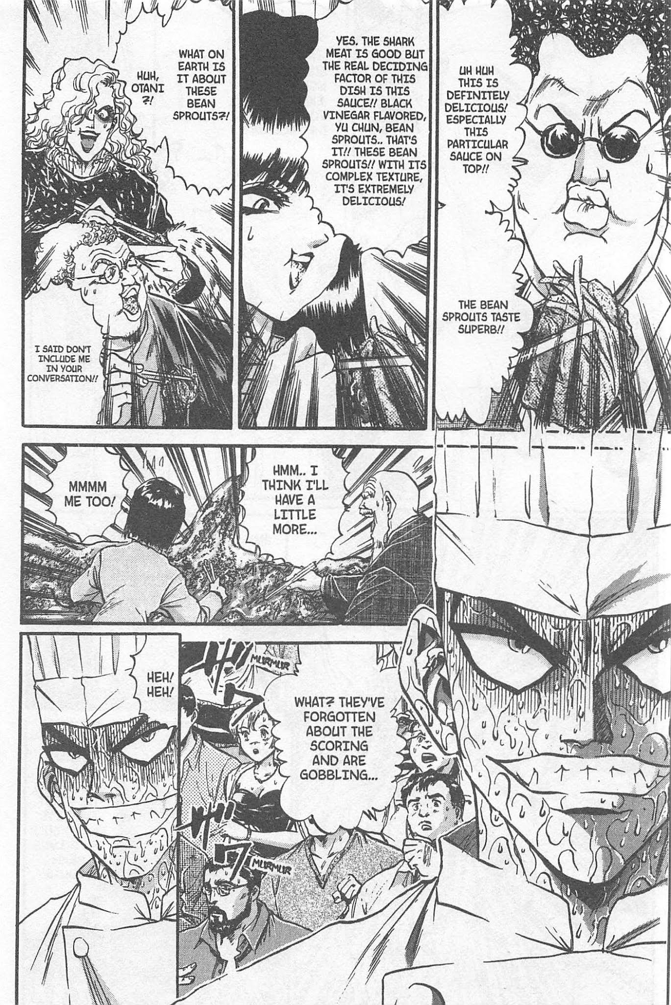 Iron Wok Jan! Chapter 200 page 12 - Chapter 200