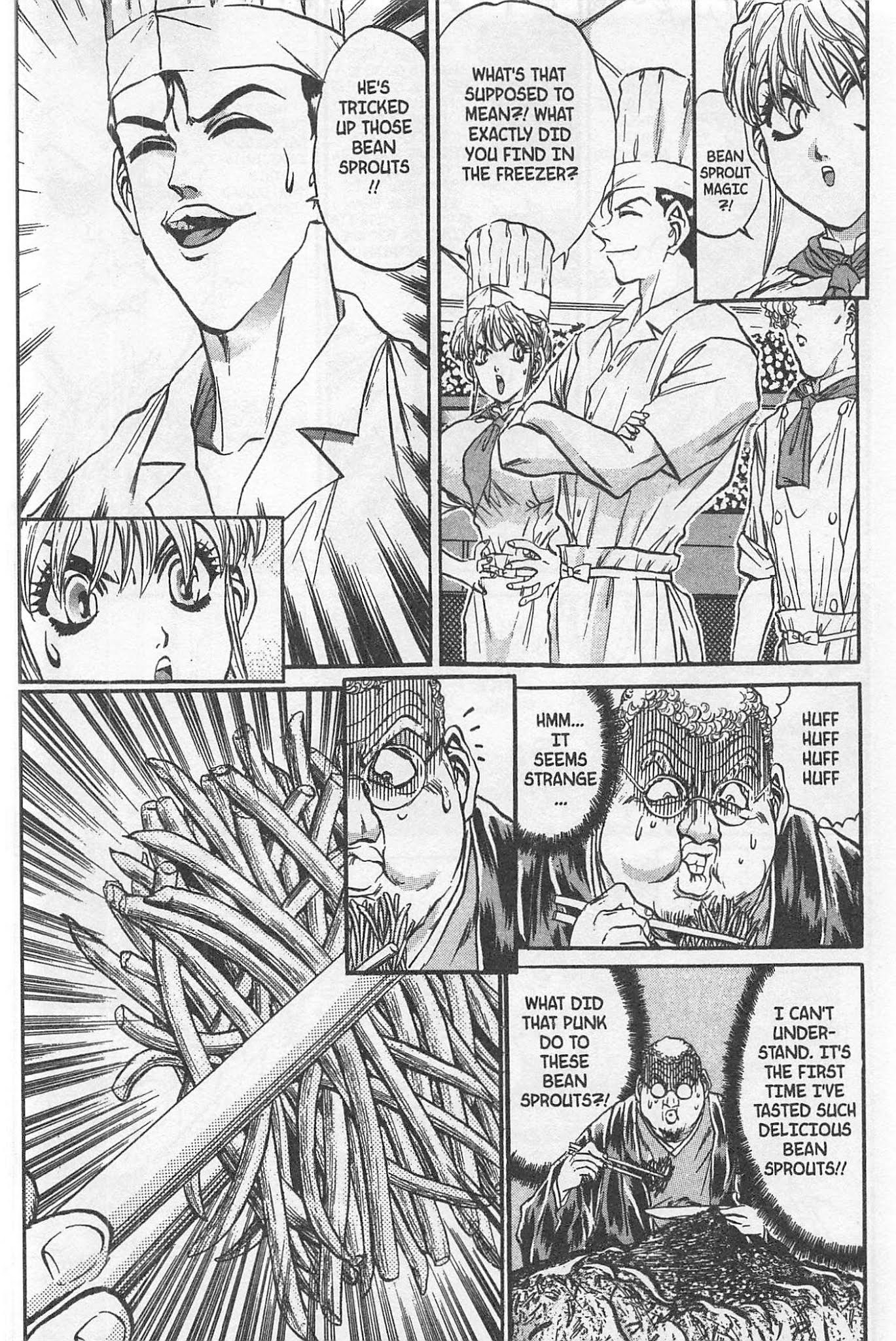 Iron Wok Jan! Chapter 200 page 13 - Chapter 200