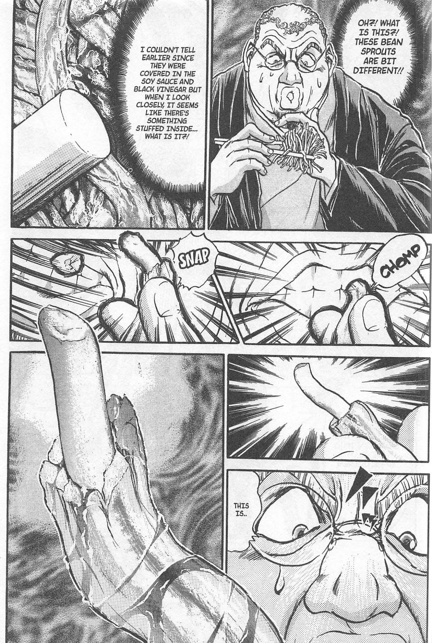 Iron Wok Jan! Chapter 200 page 14 - Chapter 200