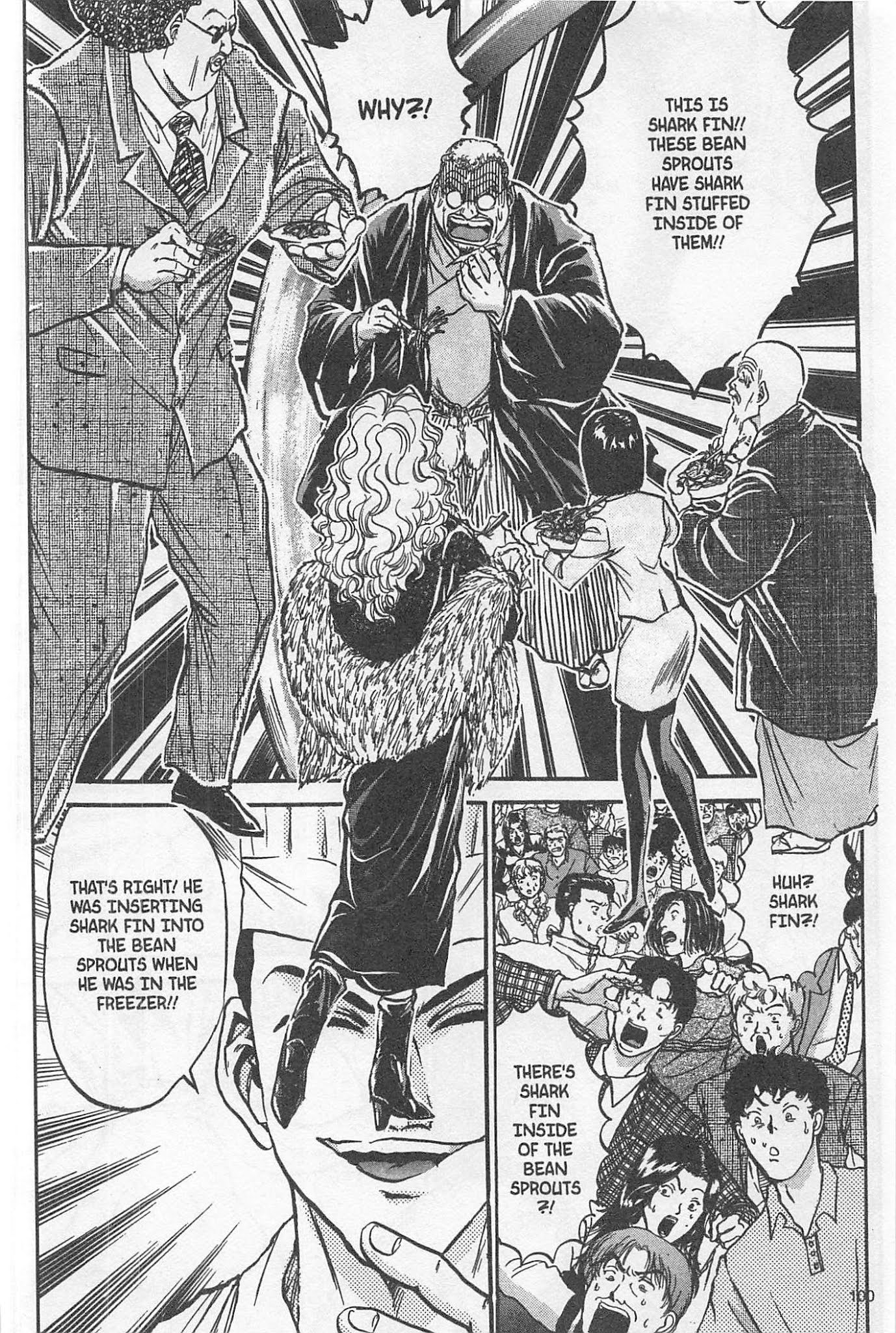 Iron Wok Jan! Chapter 200 page 15 - Chapter 200