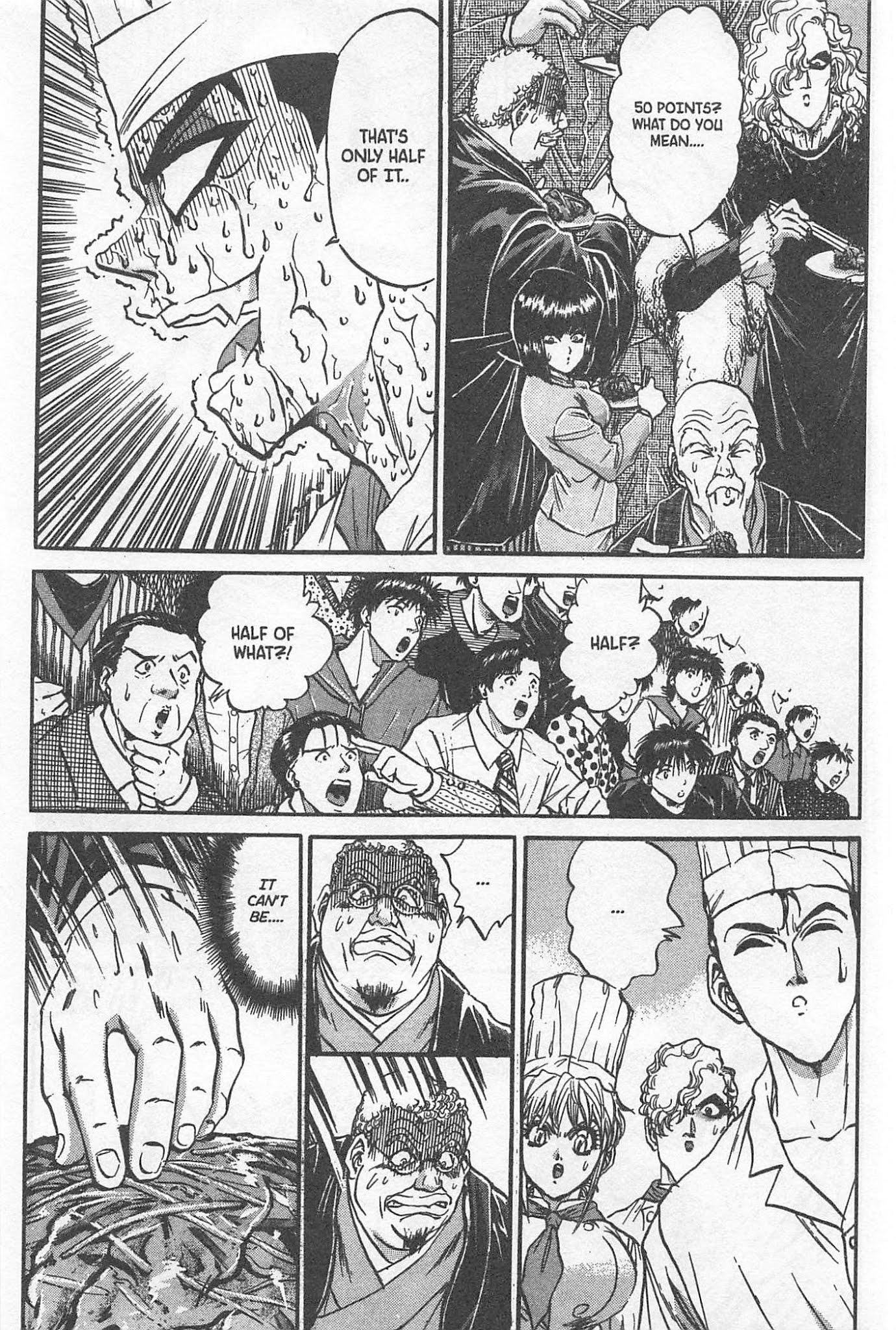 Iron Wok Jan! Chapter 200 page 18 - Chapter 200