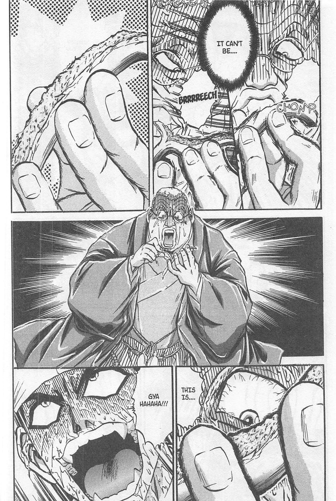 Iron Wok Jan! Chapter 200 page 19 - Chapter 200