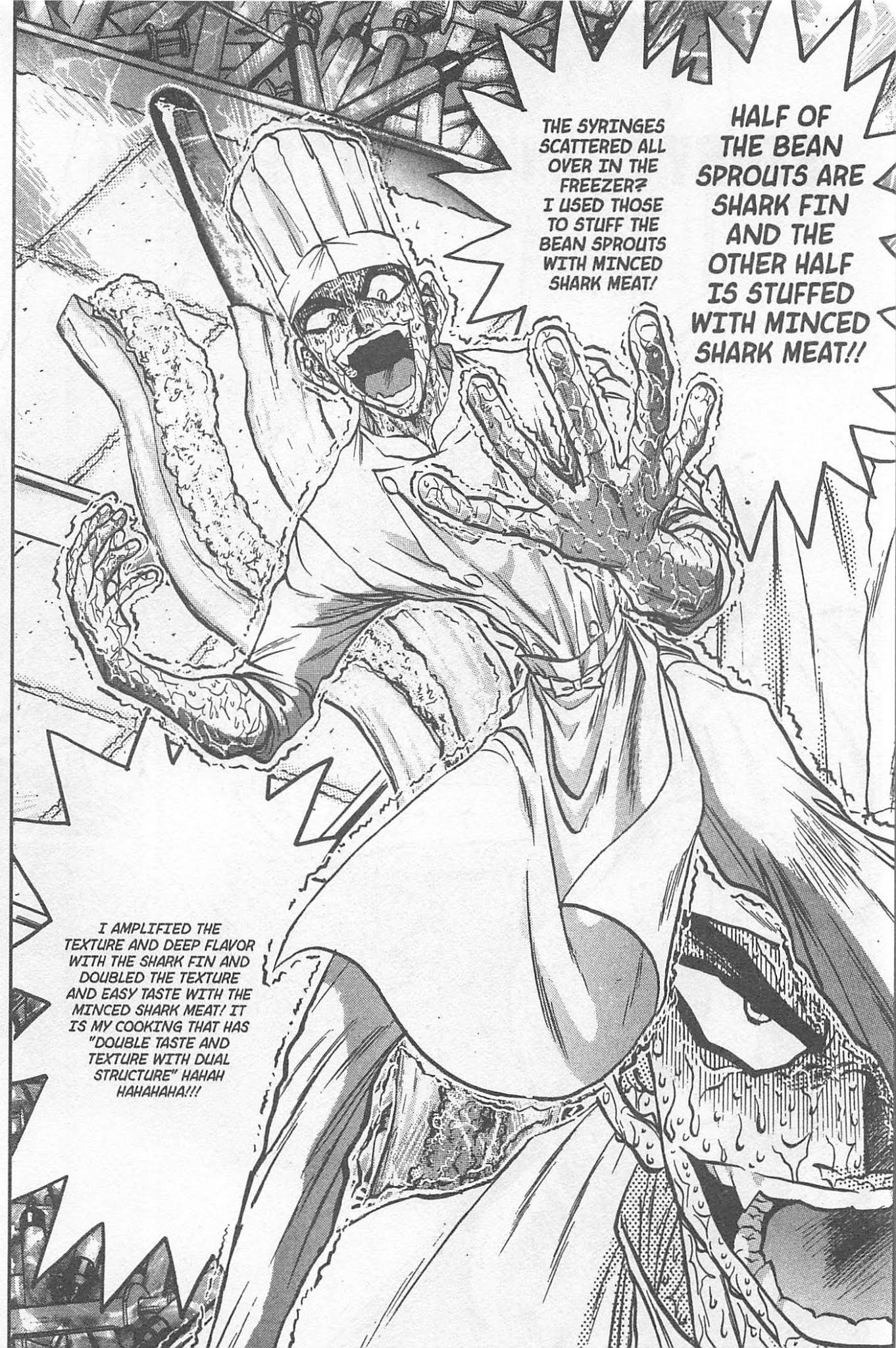 Iron Wok Jan! Chapter 200 page 20 - Chapter 200