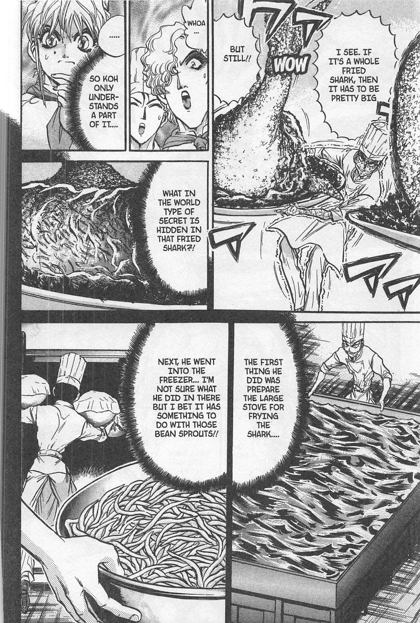 Iron Wok Jan! Chapter 200 page 5 - Chapter 200
