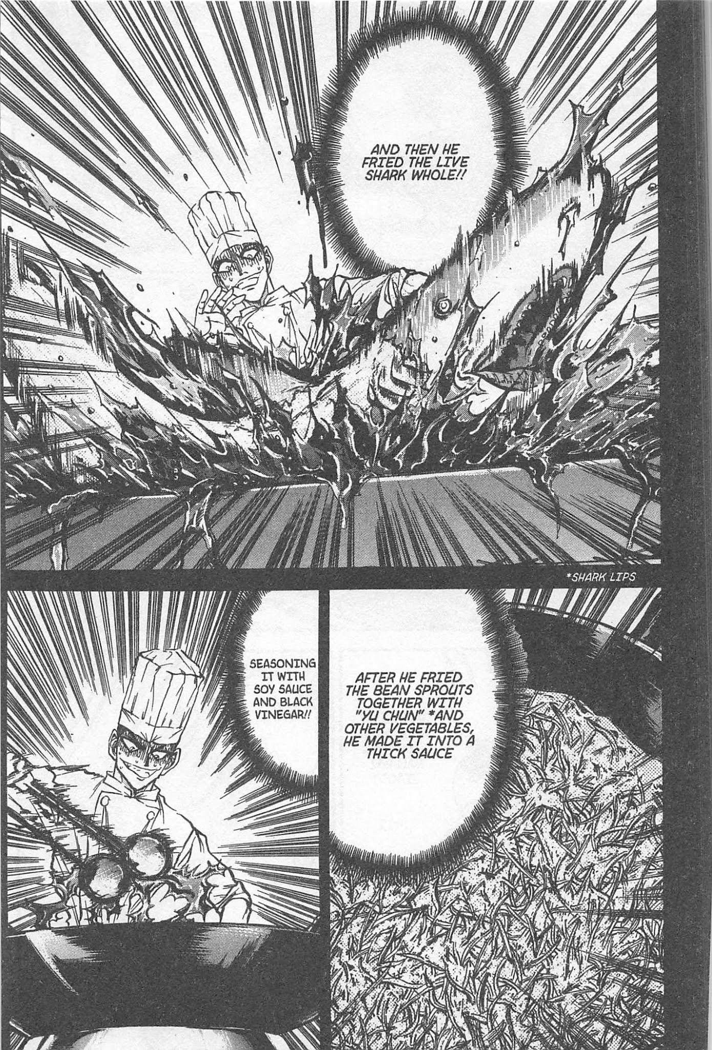 Iron Wok Jan! Chapter 200 page 6 - Chapter 200