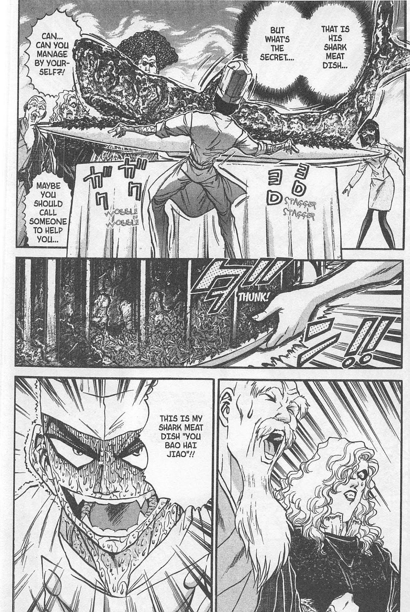 Iron Wok Jan! Chapter 200 page 7 - Chapter 200