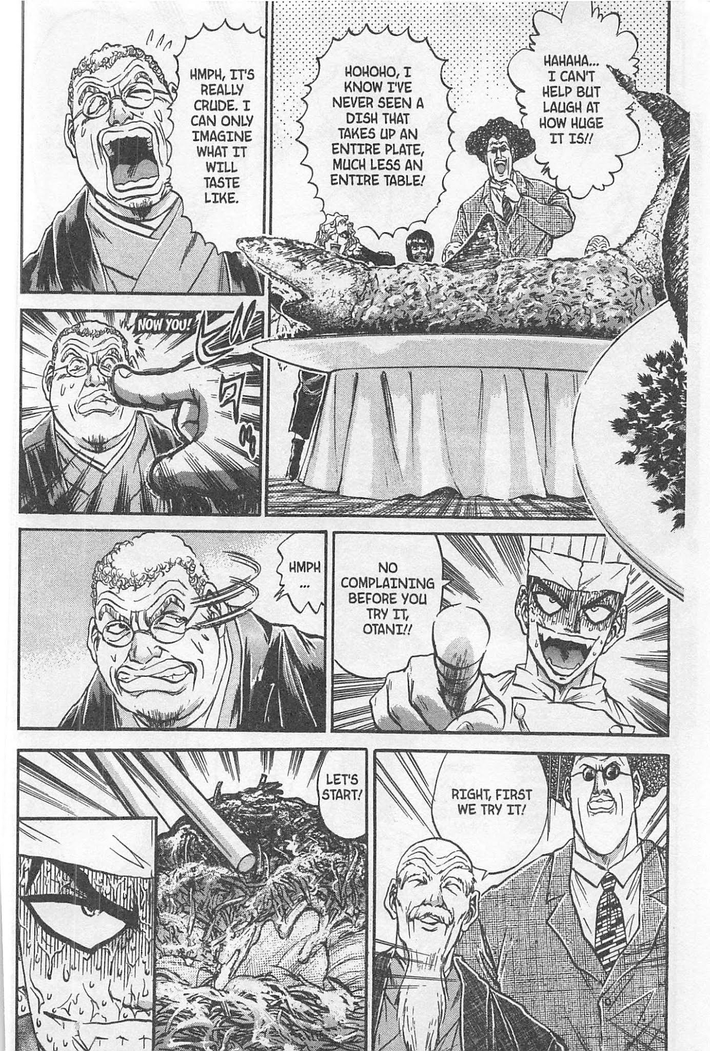 Iron Wok Jan! Chapter 200 page 9 - Chapter 200