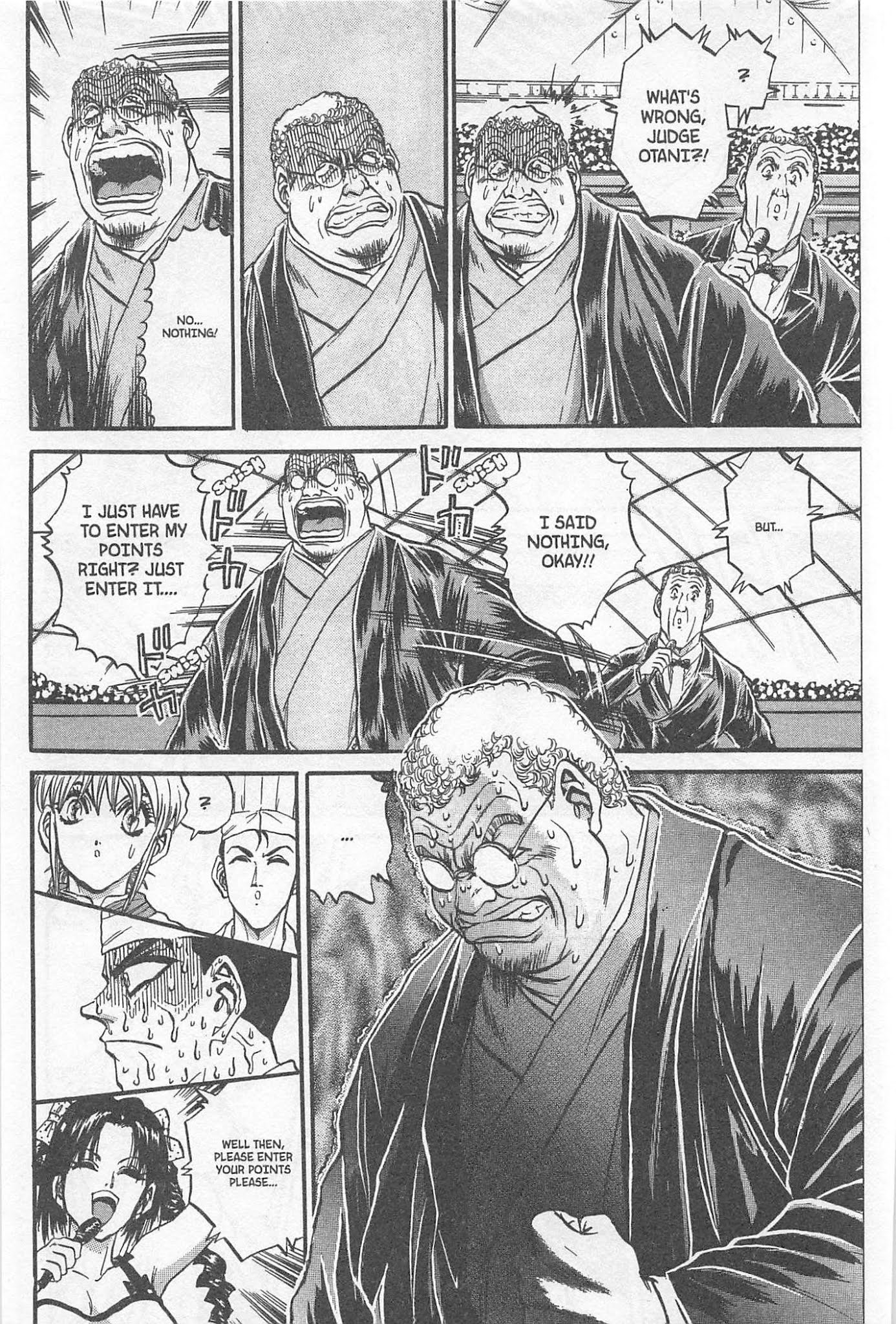 Iron Wok Jan! Chapter 201 page 10 - Chapter 201