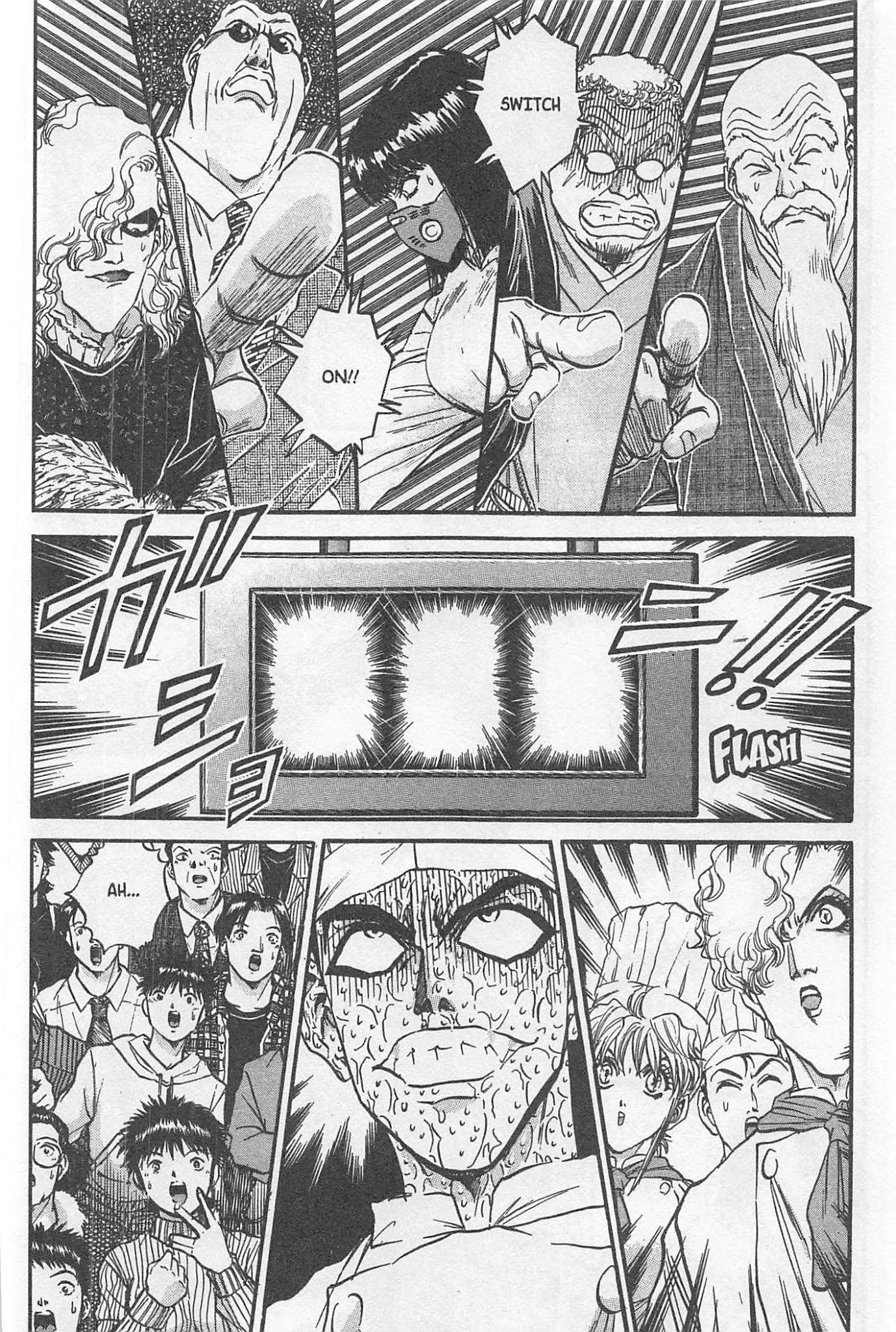 Iron Wok Jan! Chapter 201 page 11 - Chapter 201