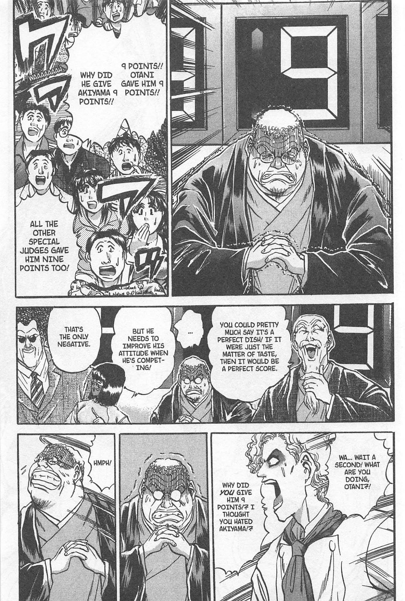 Iron Wok Jan! Chapter 201 page 14 - Chapter 201