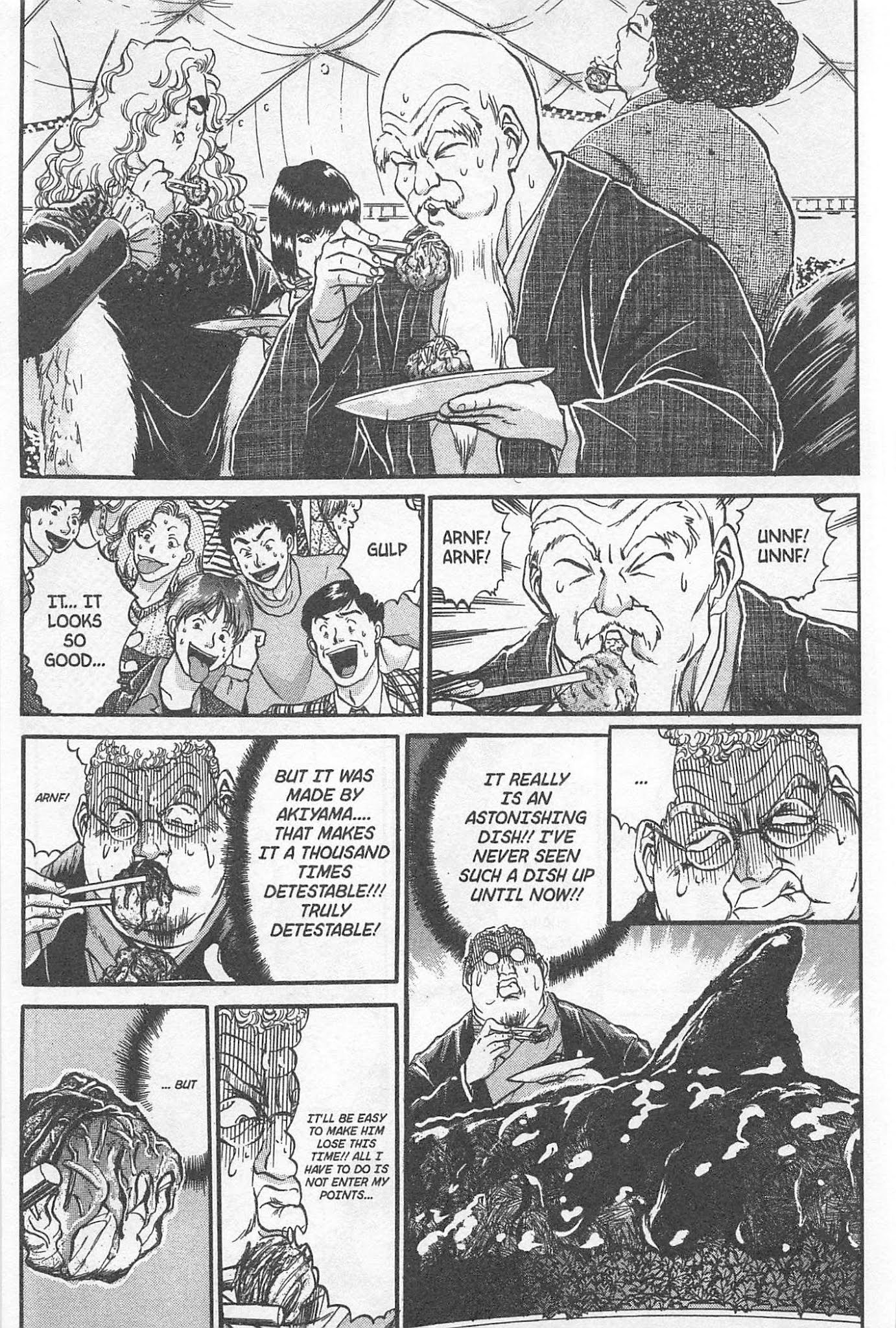 Iron Wok Jan! Chapter 201 page 6 - Chapter 201