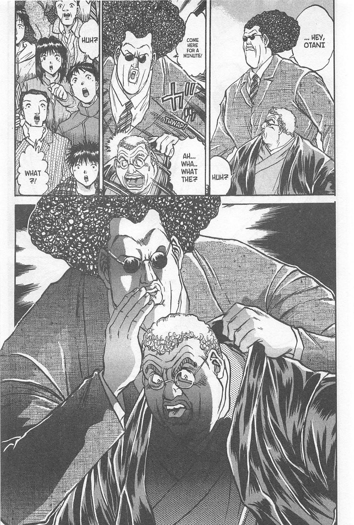Iron Wok Jan! Chapter 201 page 8 - Chapter 201