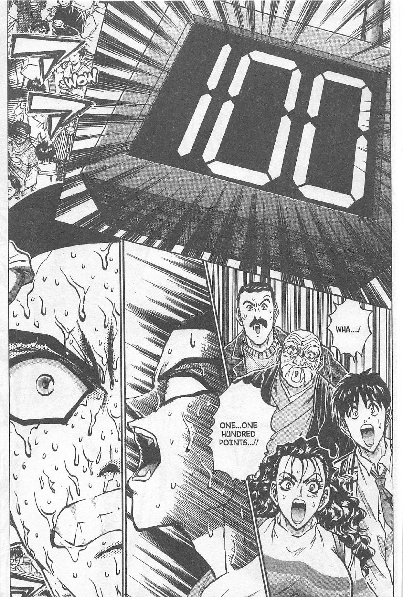 Iron Wok Jan! Chapter 202 page 14 - Chapter 202
