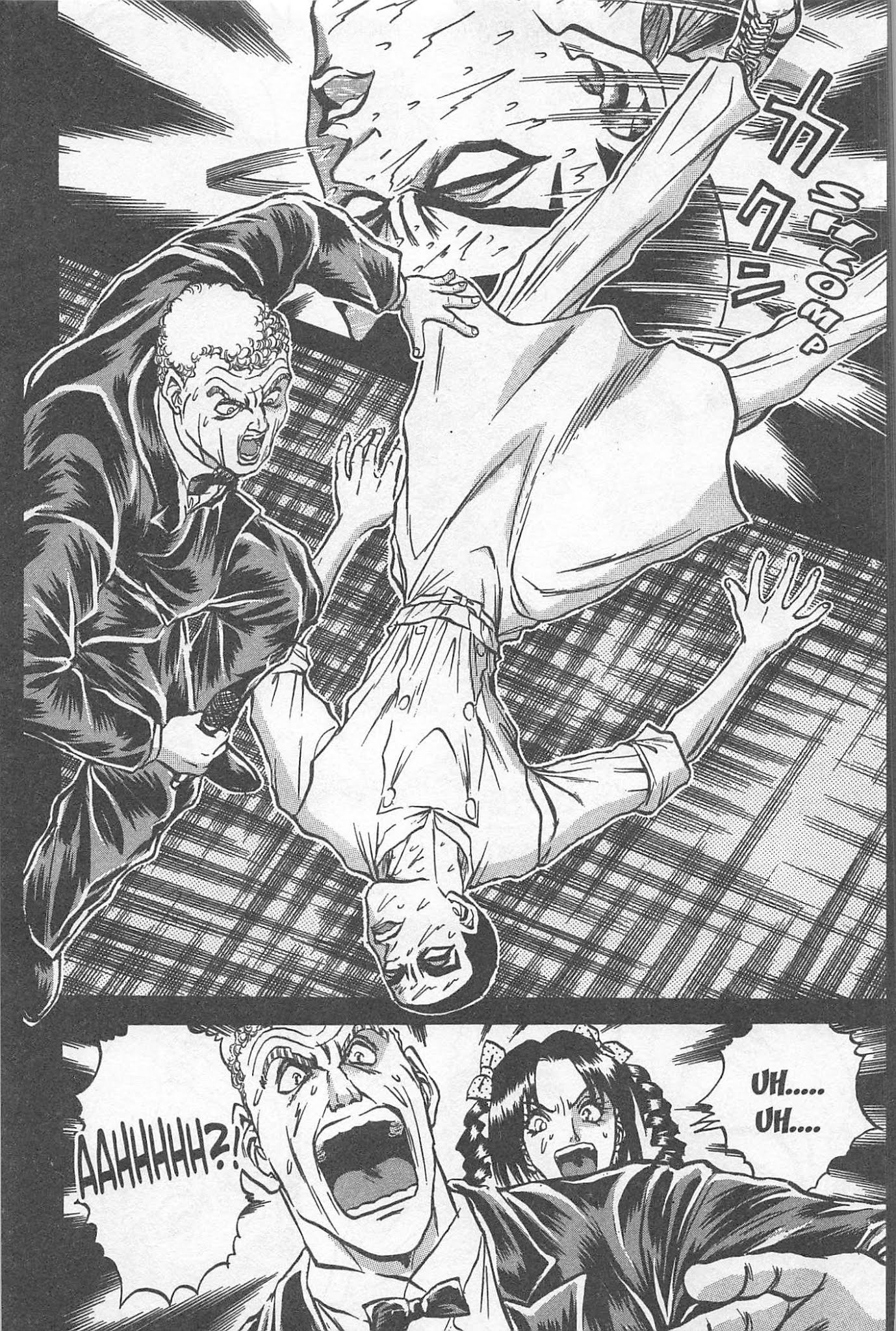 Iron Wok Jan! Chapter 202 page 6 - Chapter 202