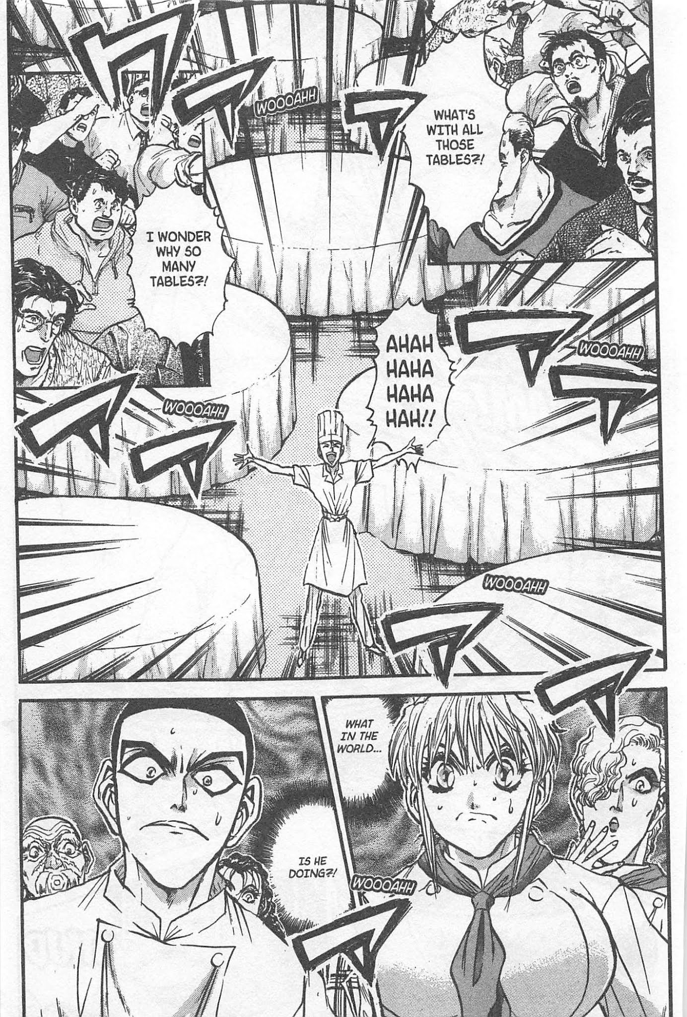 Iron Wok Jan! Chapter 204 page 2 - Chapter 204