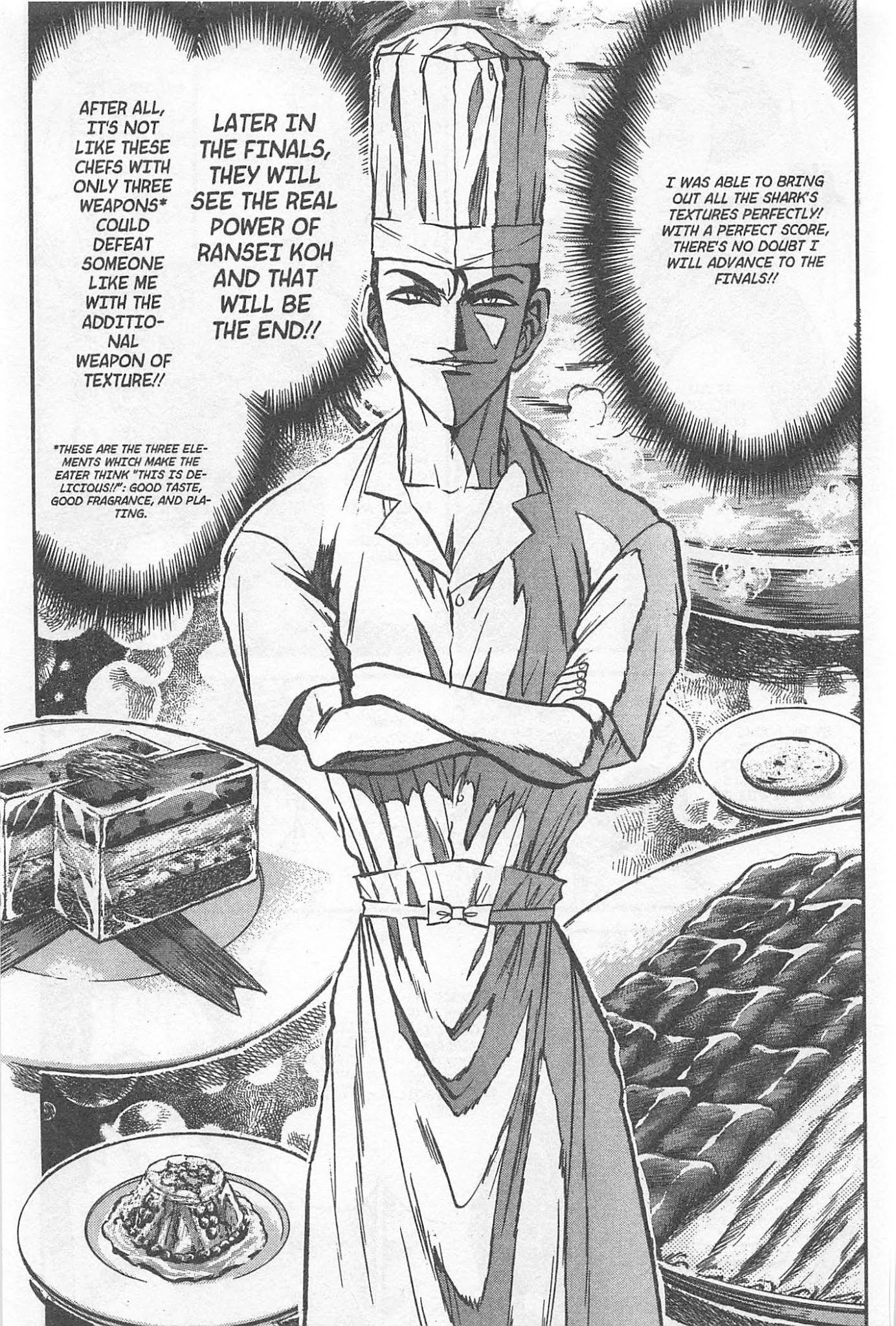 Iron Wok Jan! Chapter 205 page 14 - Chapter 205