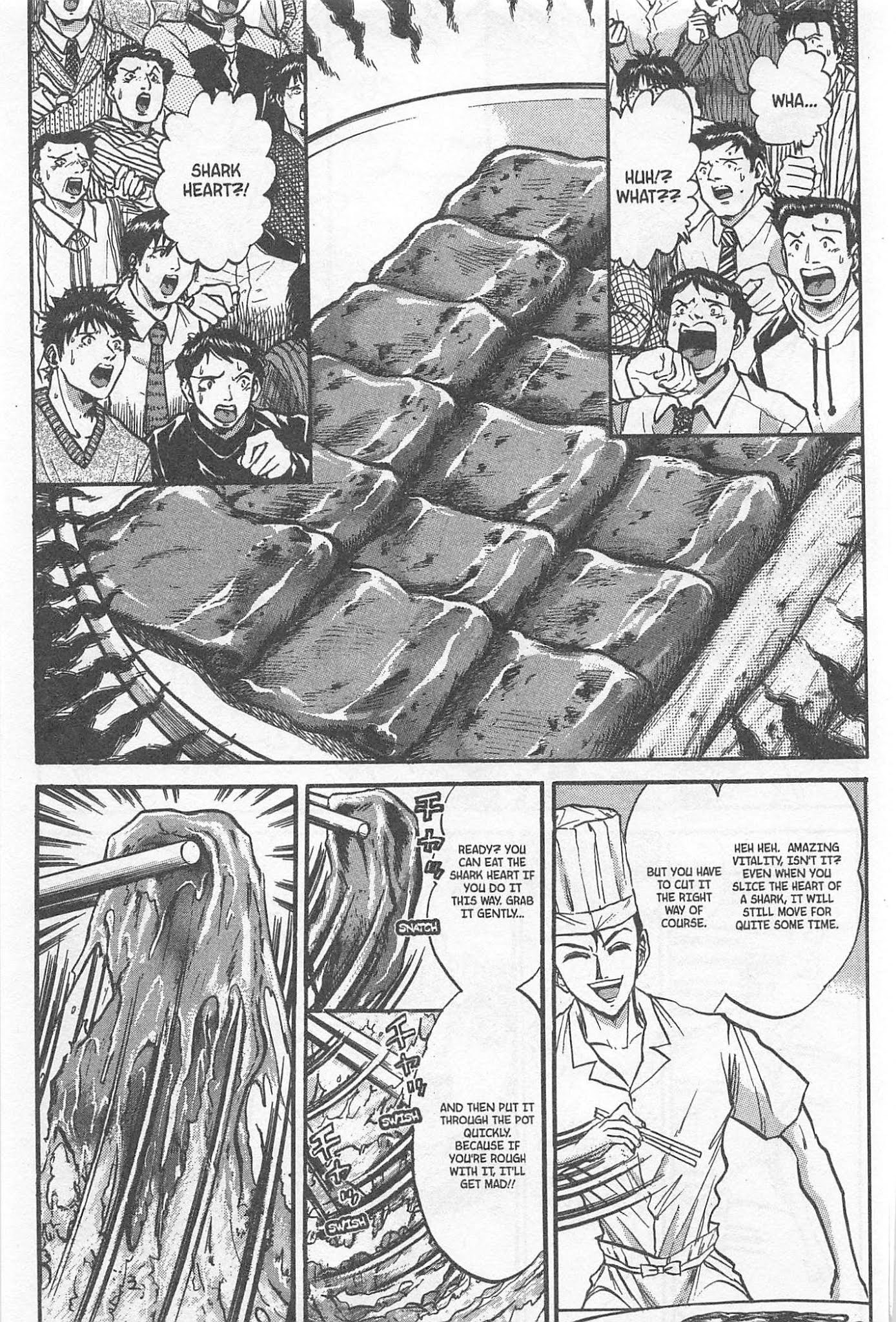Iron Wok Jan! Chapter 205 page 6 - Chapter 205