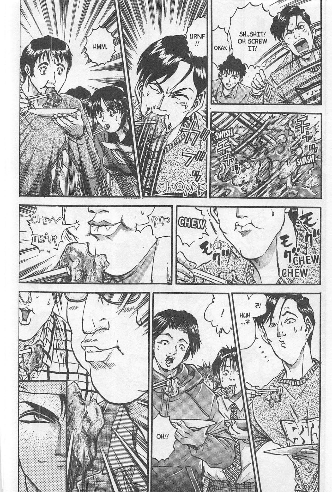 Iron Wok Jan! Chapter 205 page 9 - Chapter 205