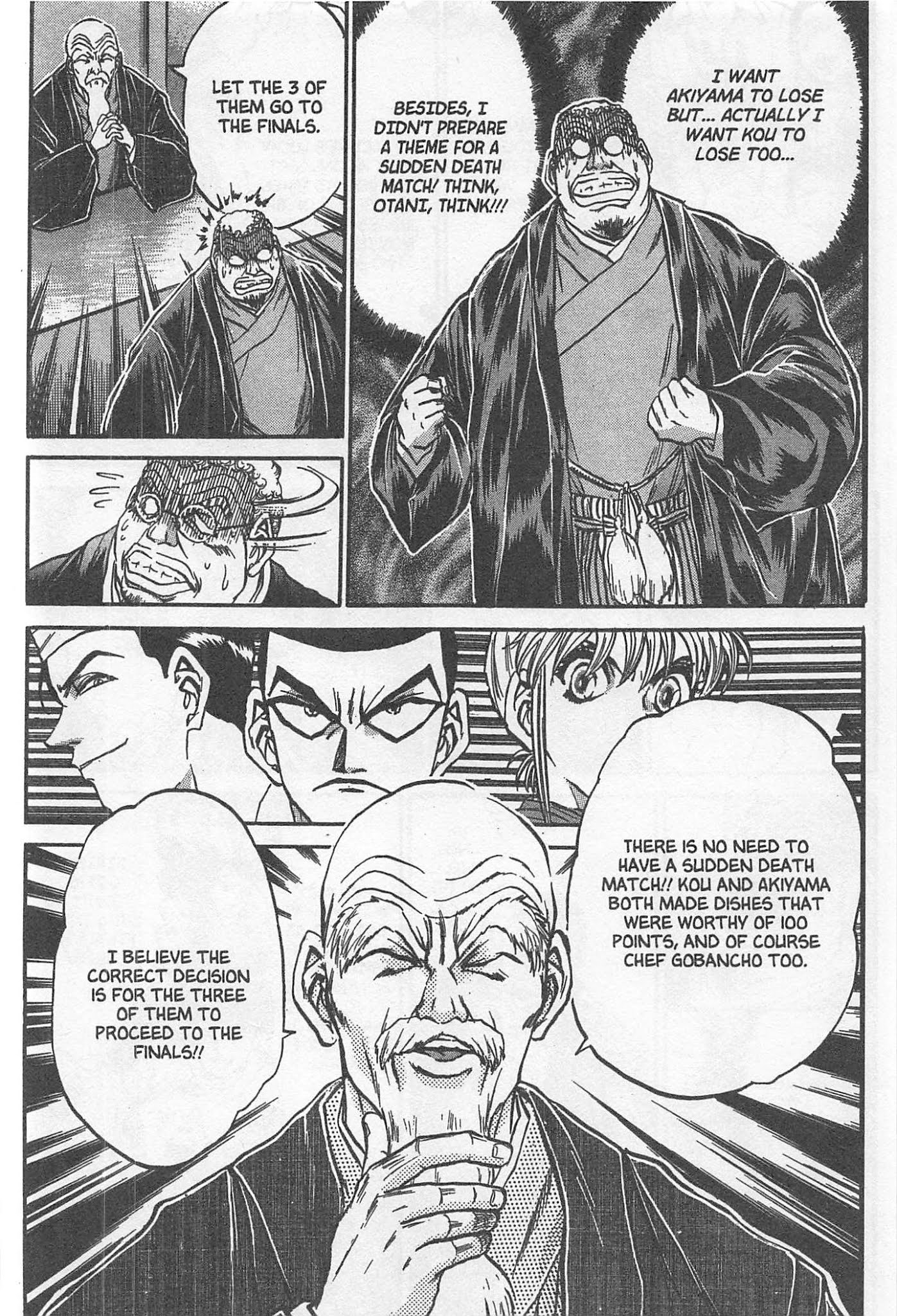 Iron Wok Jan! Chapter 206 page 20 - Chapter 206