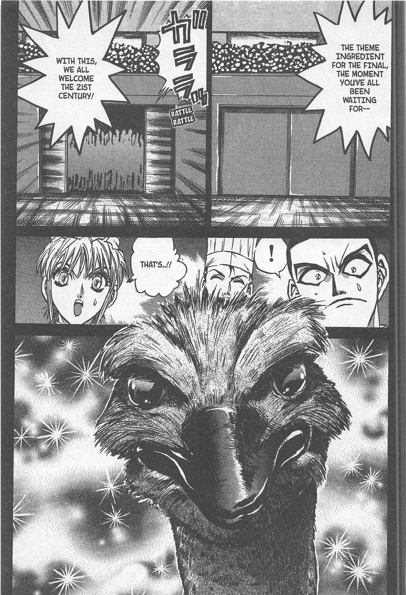 Iron Wok Jan! Chapter 207 page 11 - Chapter 207