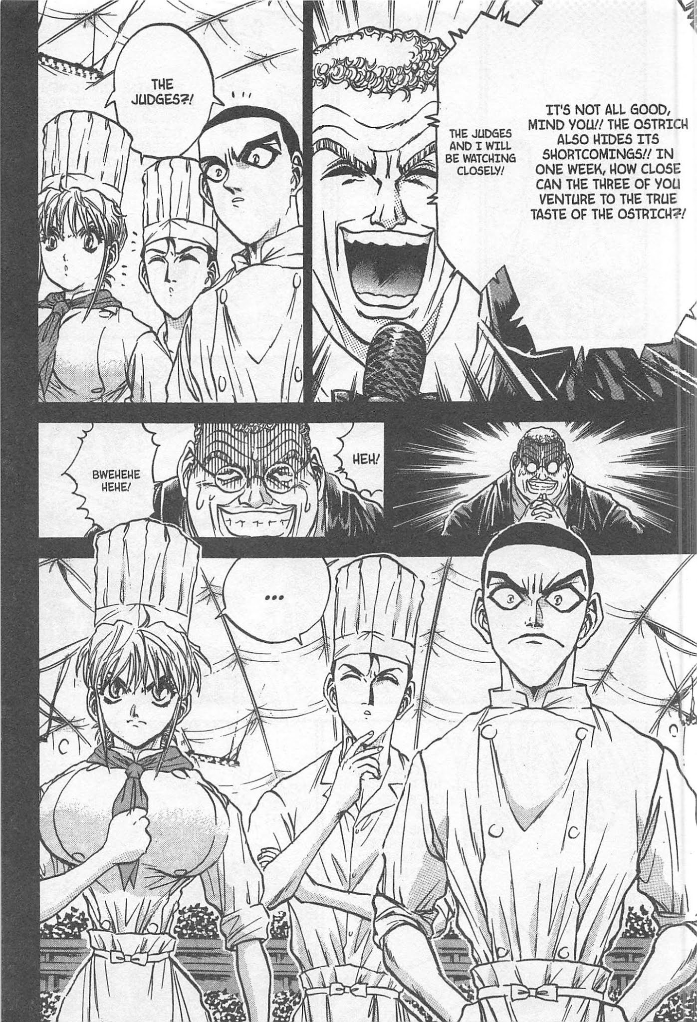 Iron Wok Jan! Chapter 207 page 17 - Chapter 207