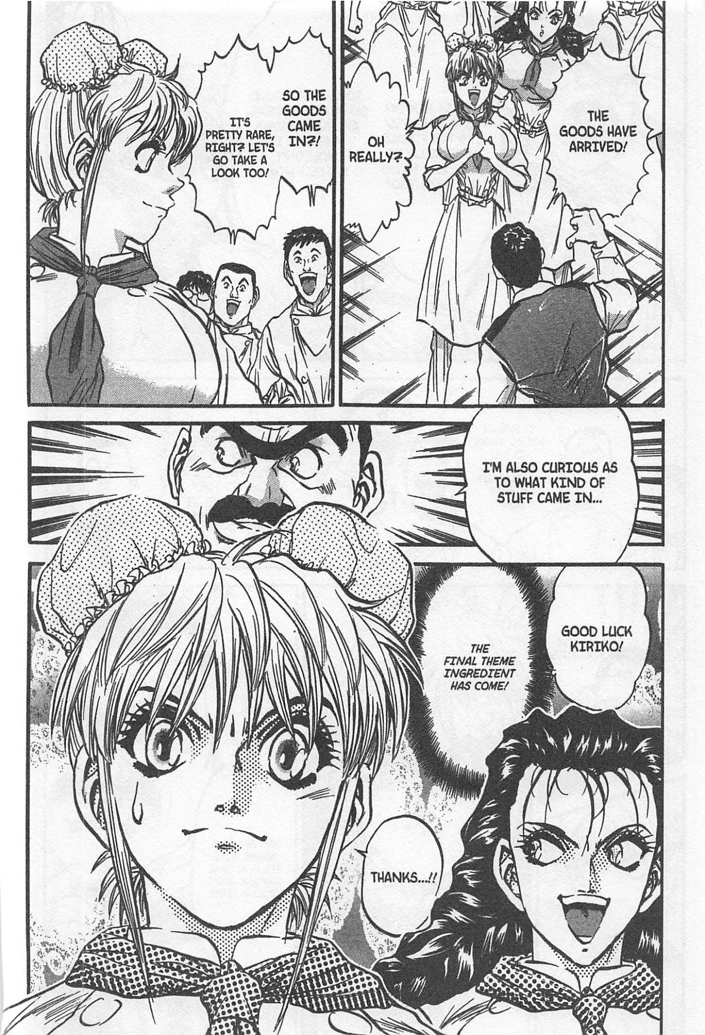 Iron Wok Jan! Chapter 207 page 6 - Chapter 207