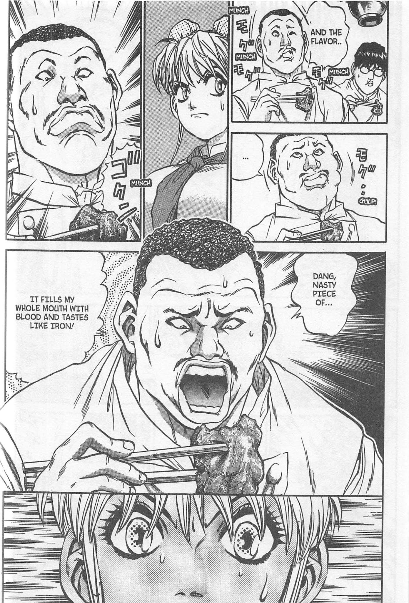 Iron Wok Jan! Chapter 208 page 10 - Chapter 208