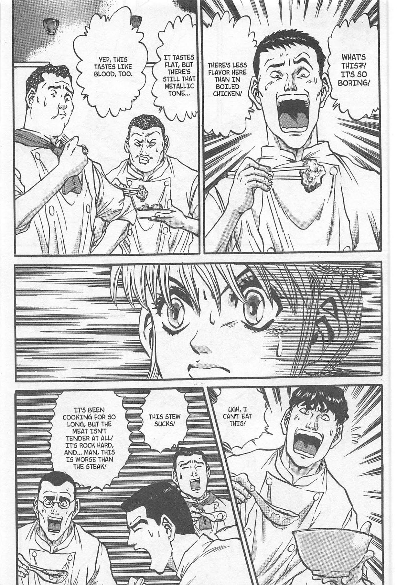 Iron Wok Jan! Chapter 208 page 13 - Chapter 208