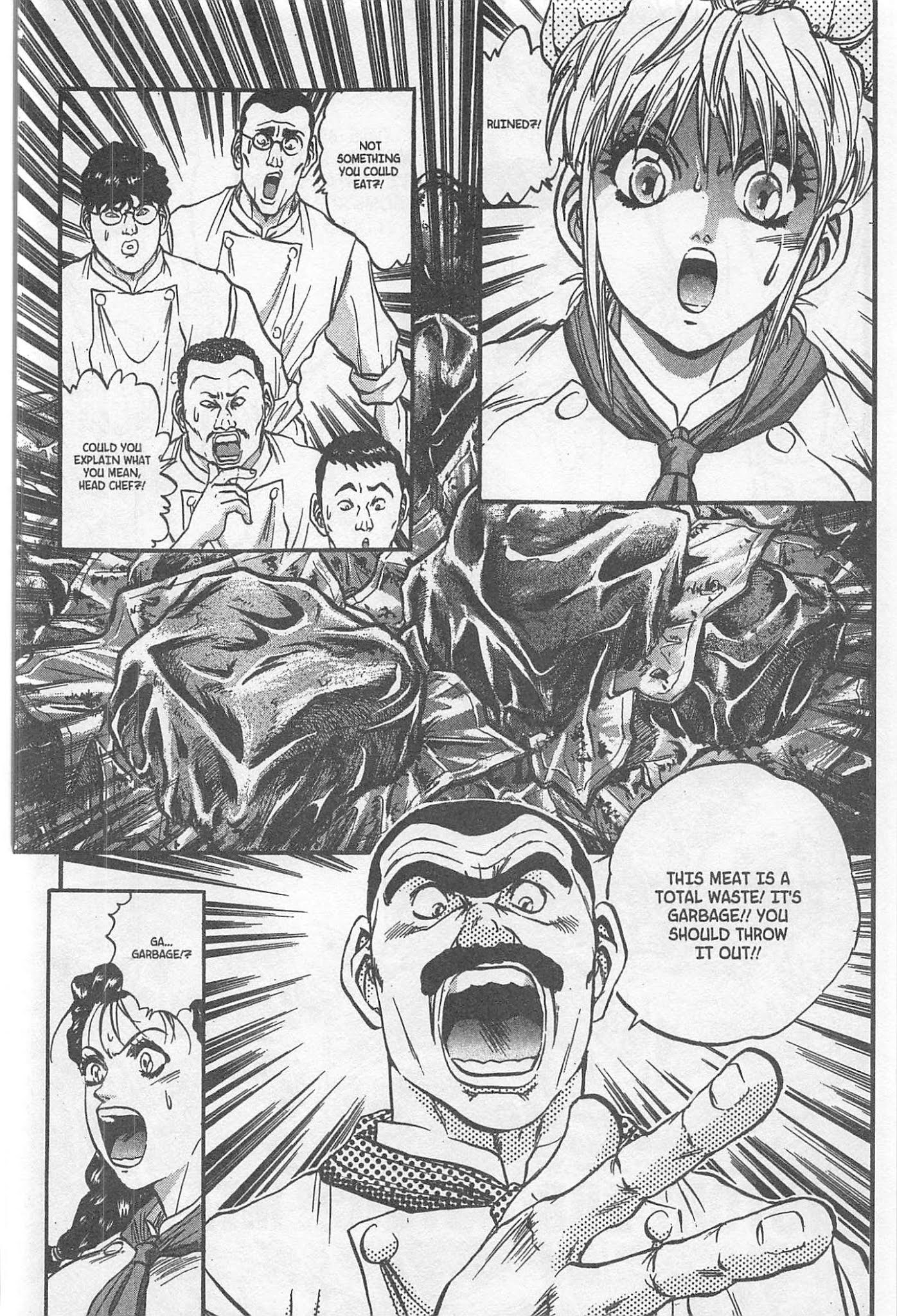 Iron Wok Jan! Chapter 208 page 2 - Chapter 208