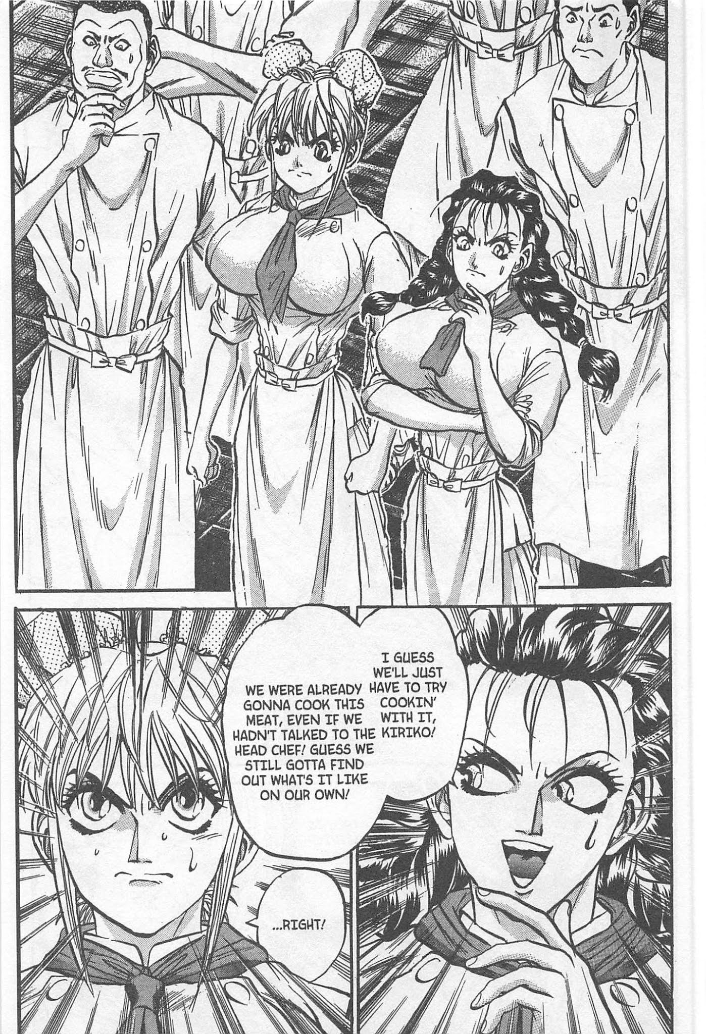 Iron Wok Jan! Chapter 208 page 5 - Chapter 208