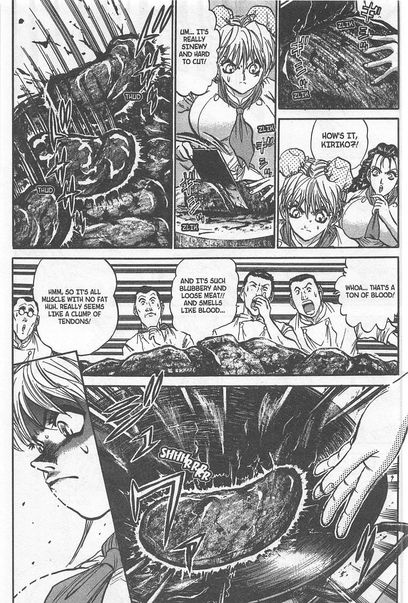 Iron Wok Jan! Chapter 208 page 7 - Chapter 208