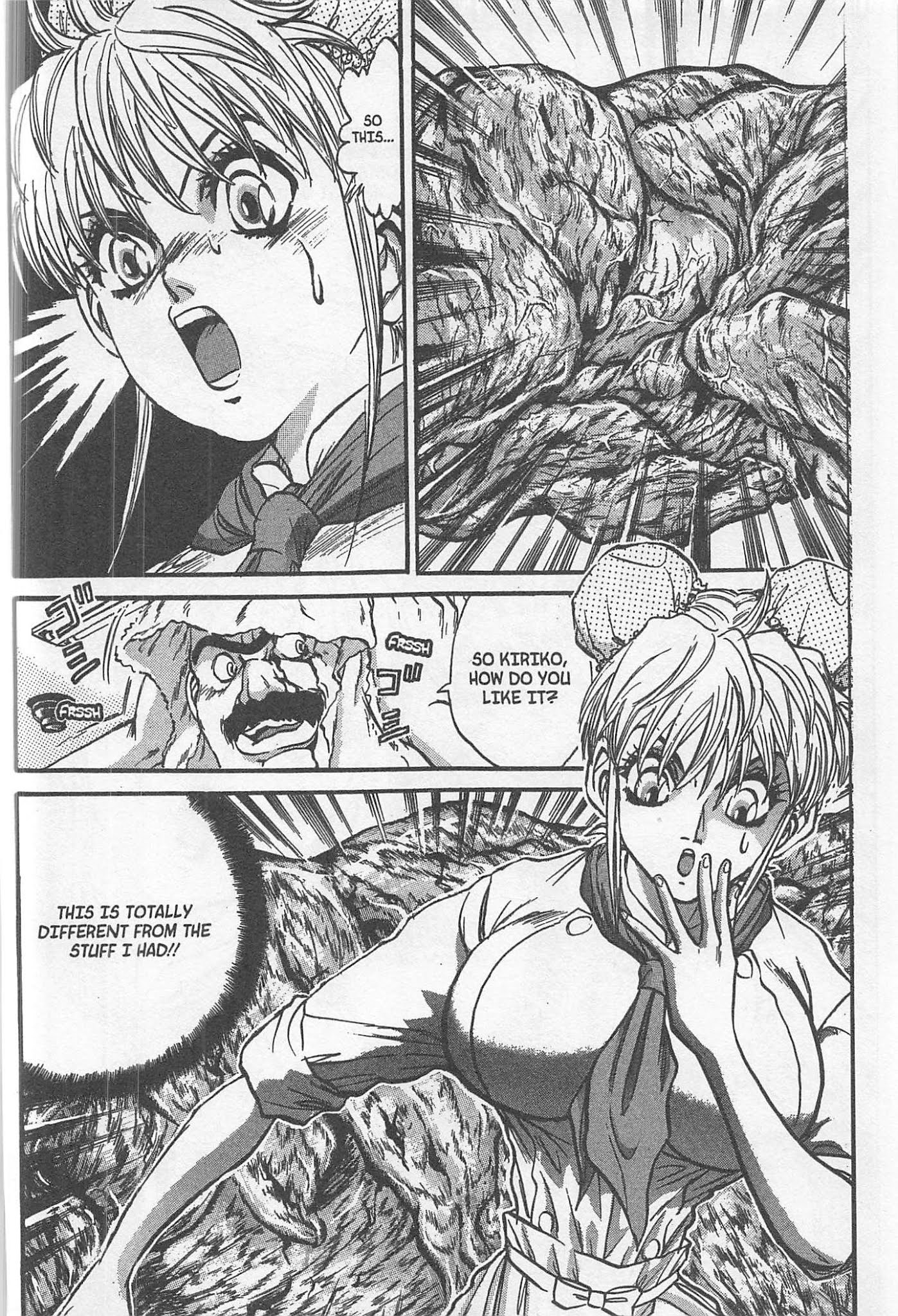 Iron Wok Jan! Chapter 209 page 2 - Chapter 209