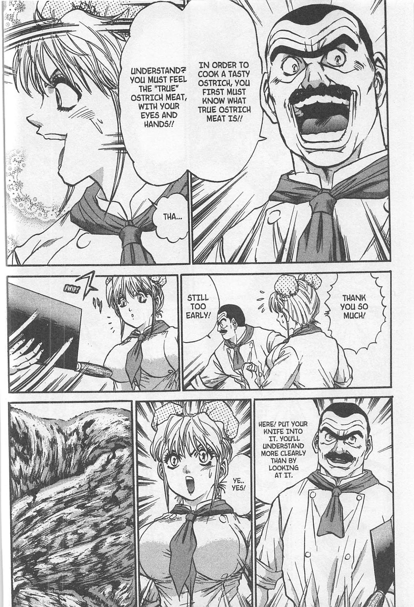 Iron Wok Jan! Chapter 209 page 4 - Chapter 209