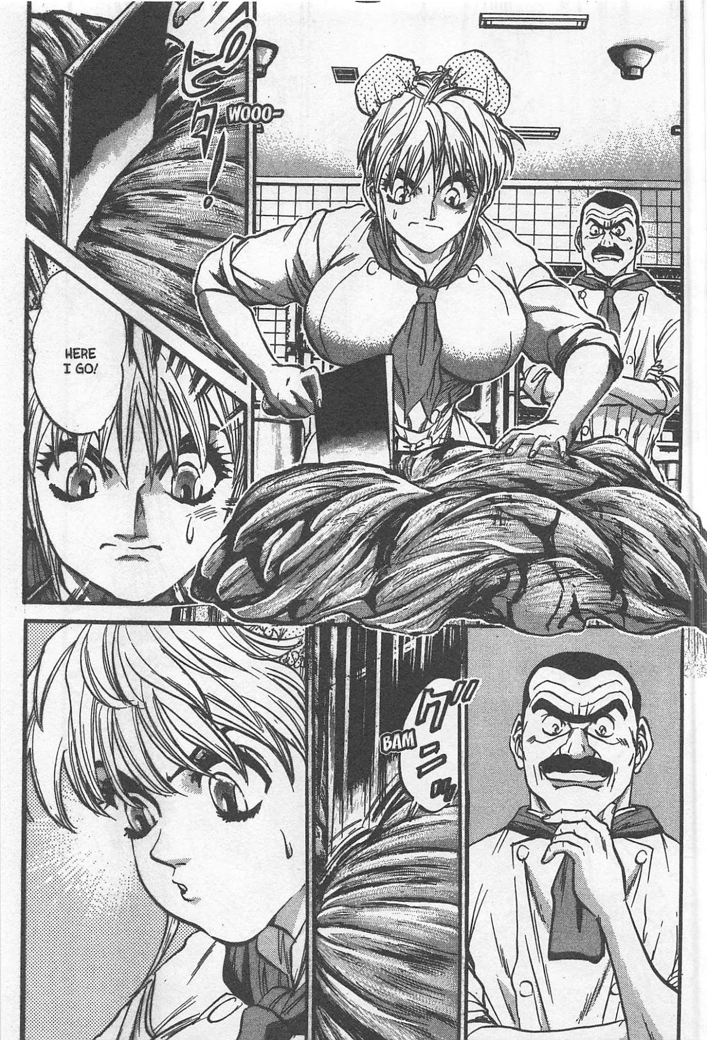 Iron Wok Jan! Chapter 209 page 5 - Chapter 209