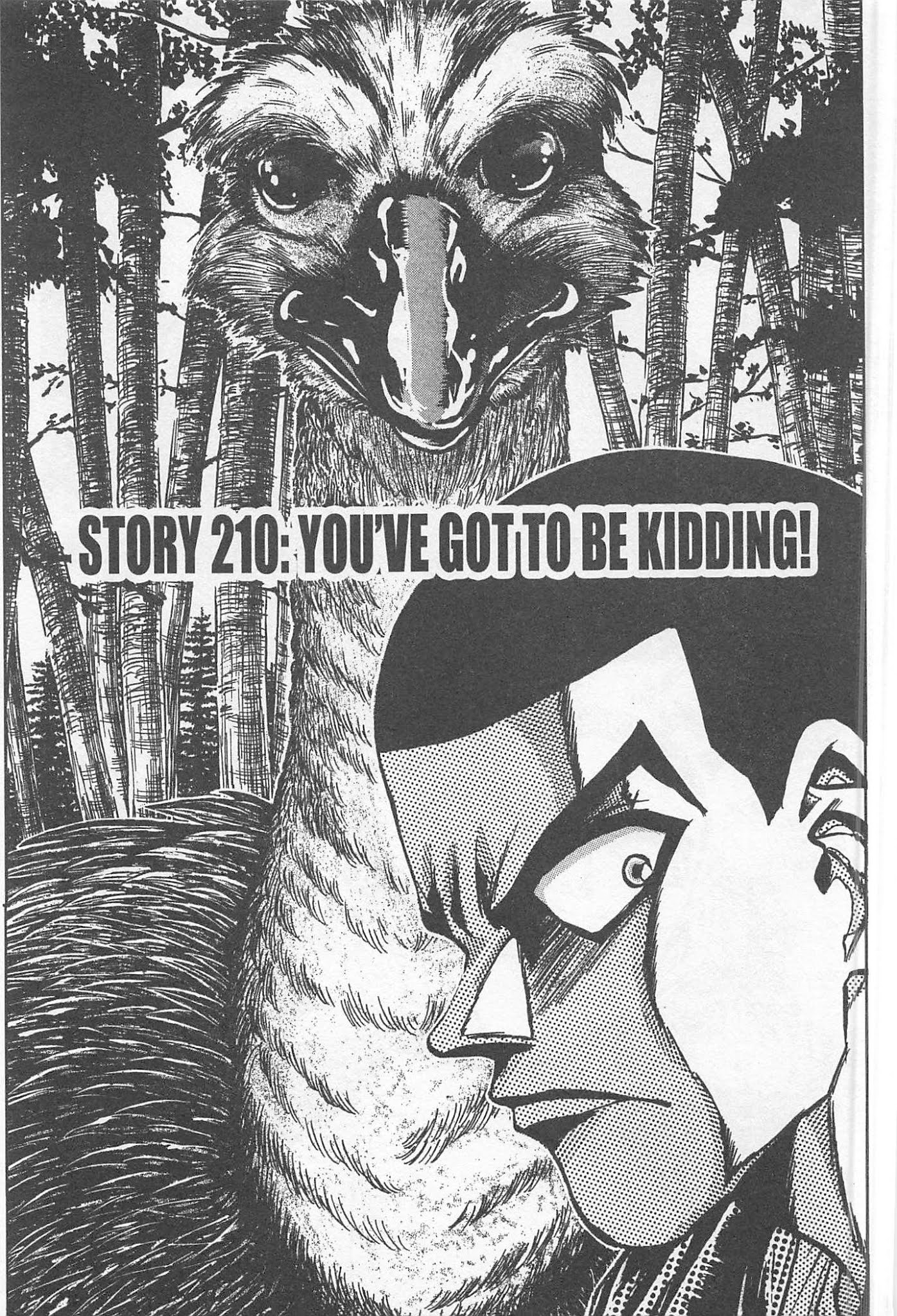 Iron Wok Jan! Chapter 210 page 1 - Chapter 210