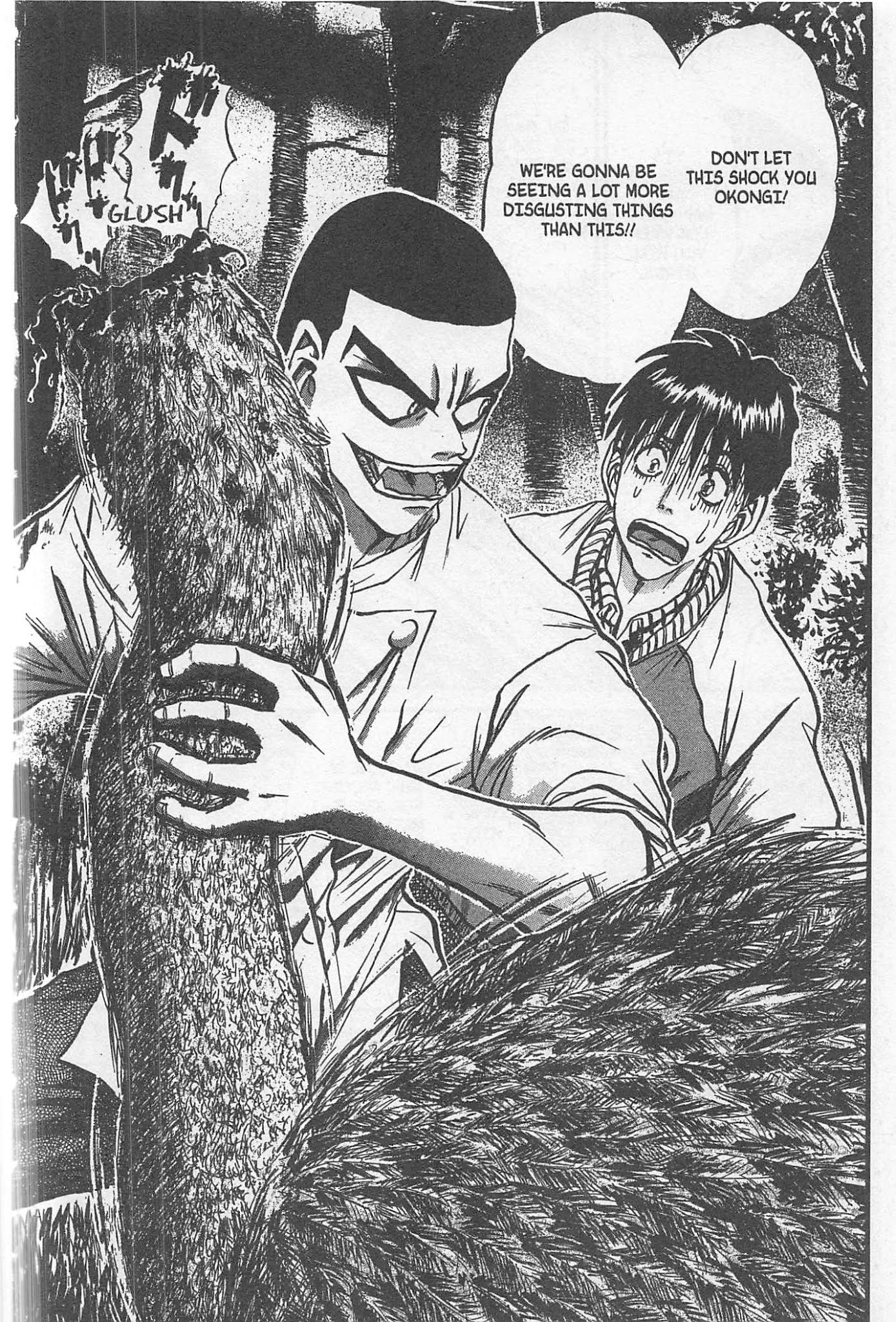 Iron Wok Jan! Chapter 210 page 10 - Chapter 210