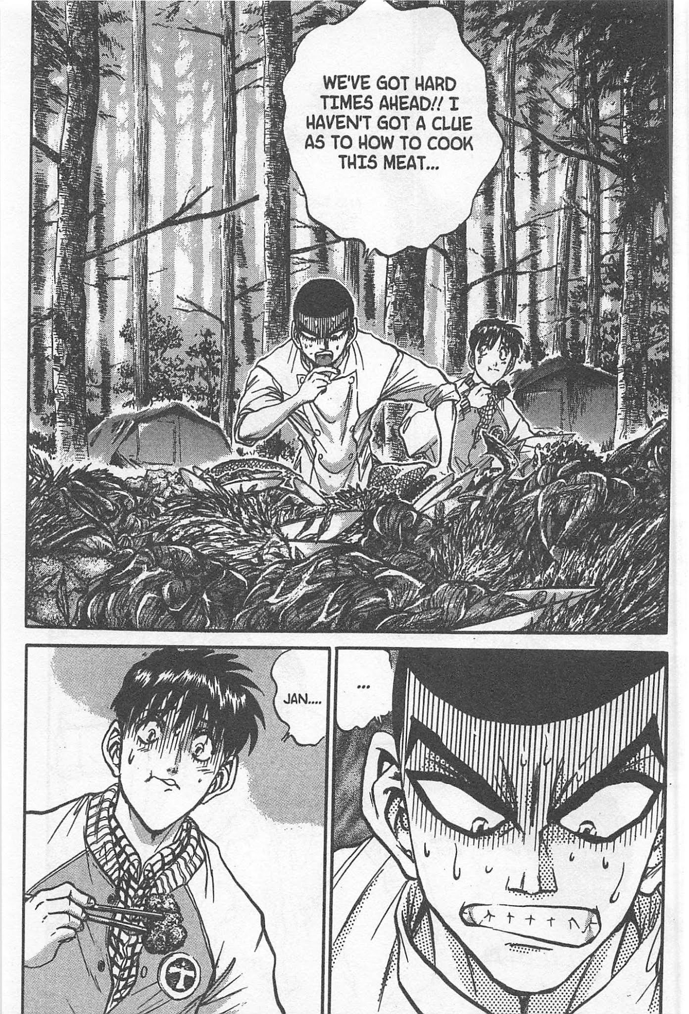 Iron Wok Jan! Chapter 210 page 15 - Chapter 210