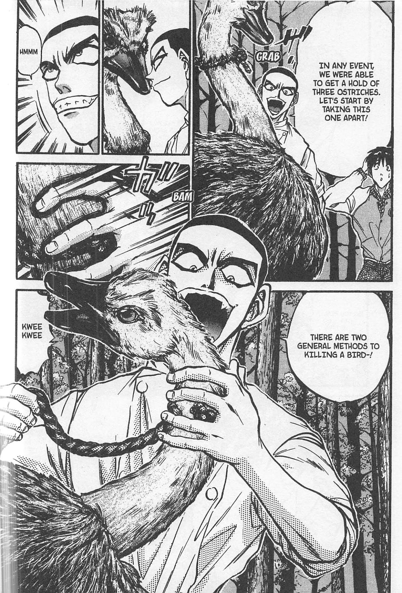 Iron Wok Jan! Chapter 210 page 4 - Chapter 210