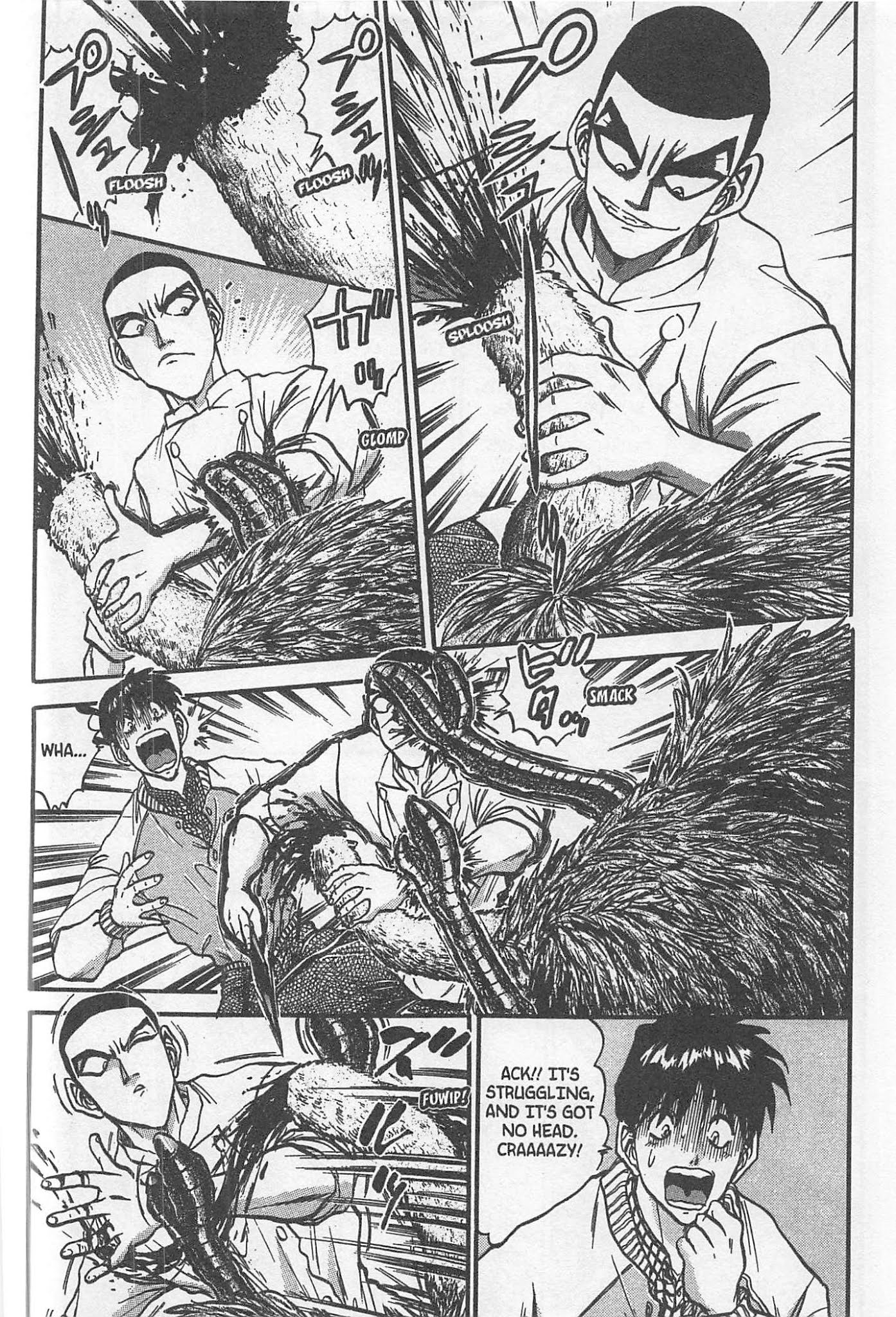 Iron Wok Jan! Chapter 210 page 6 - Chapter 210