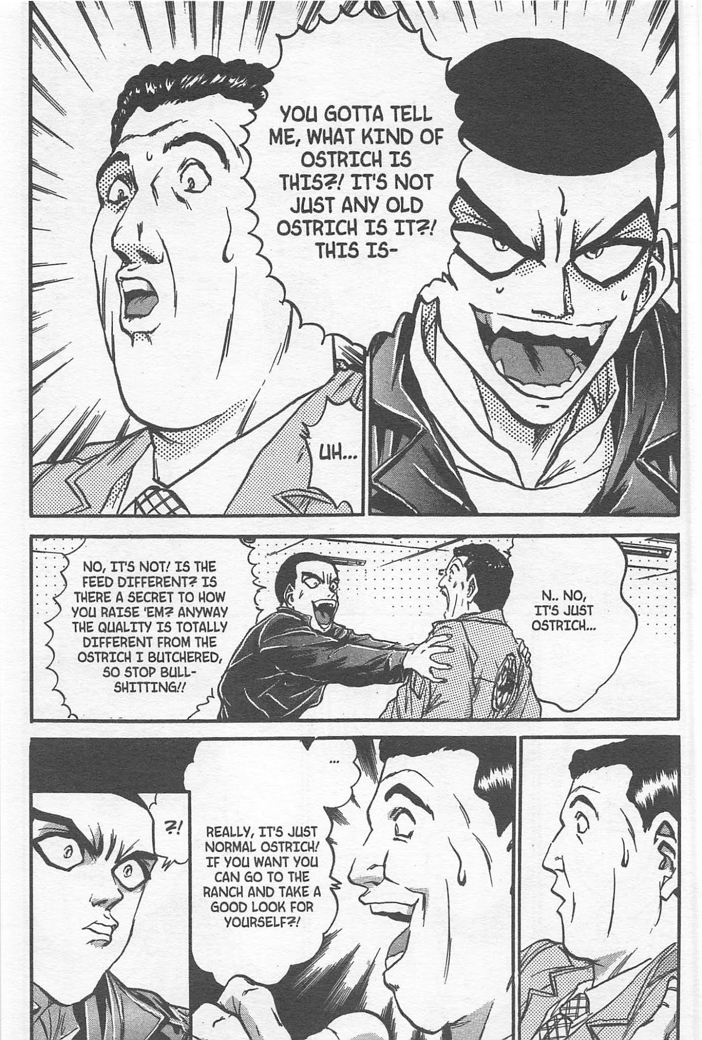 Iron Wok Jan! Chapter 212 page 13 - Chapter 212