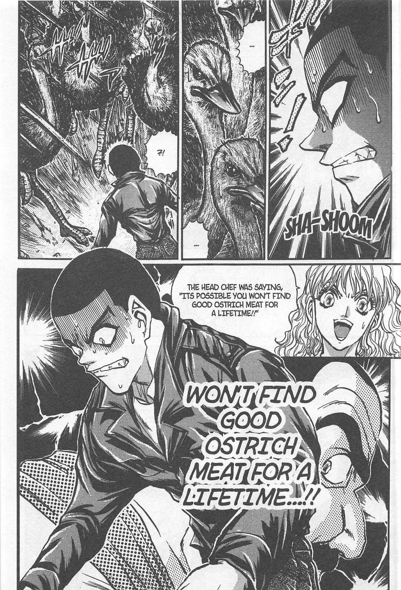 Iron Wok Jan! Chapter 213 page 9 - Chapter 213