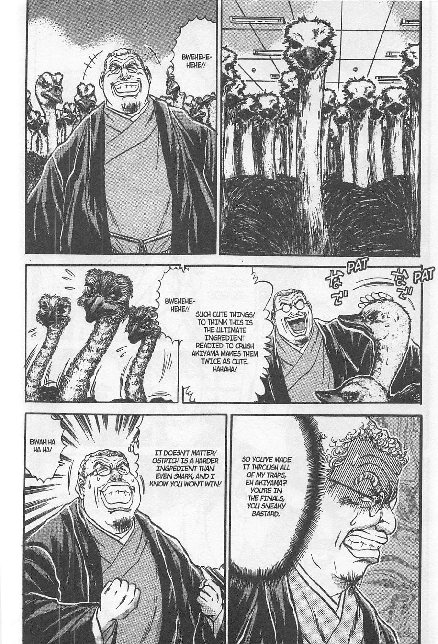 Iron Wok Jan! Chapter 215 page 16 - Chapter 215